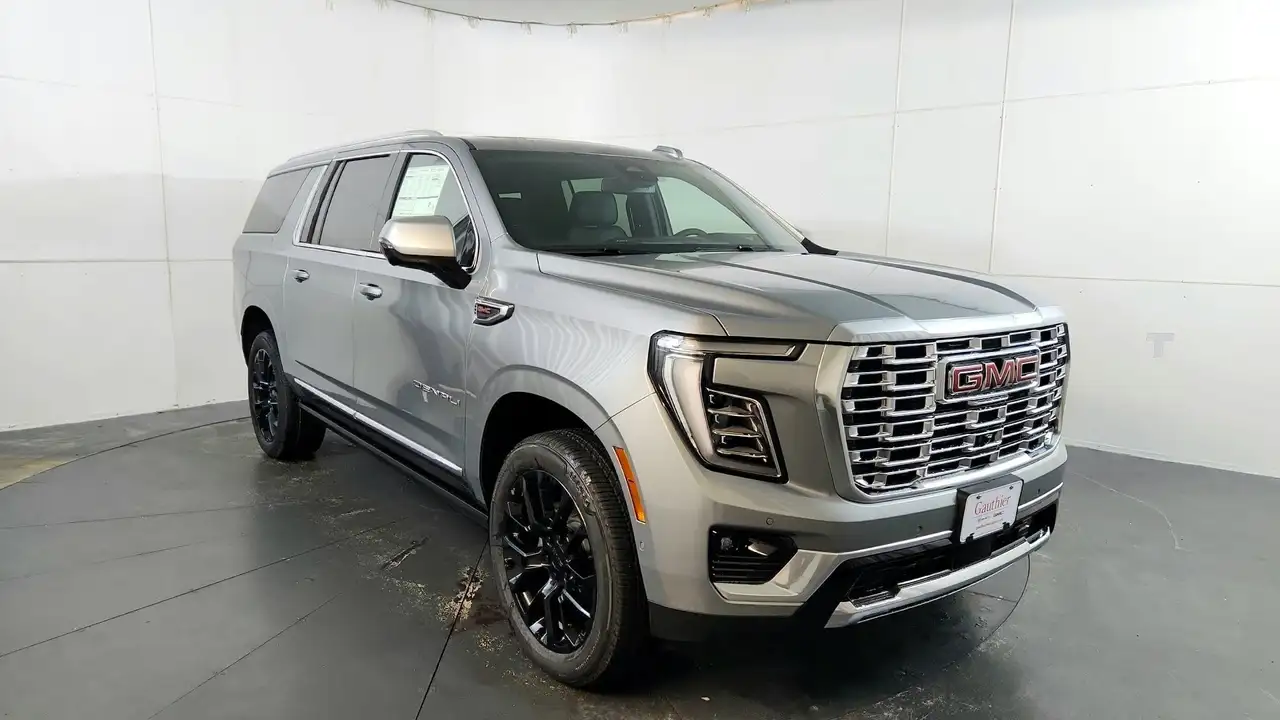 2026 GMC Yukon
