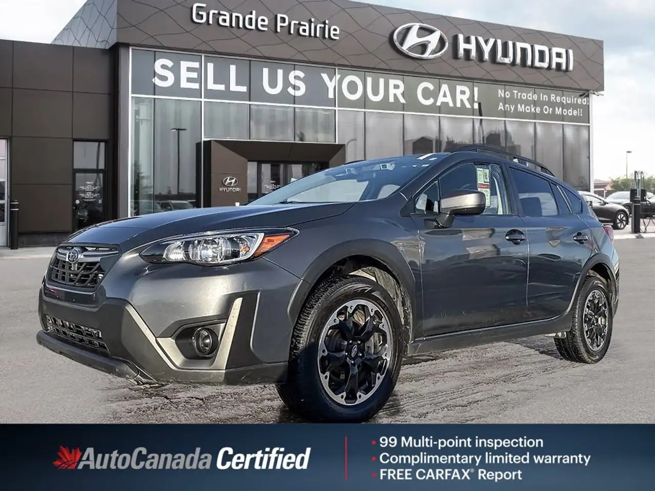2022 Subaru Crosstrek