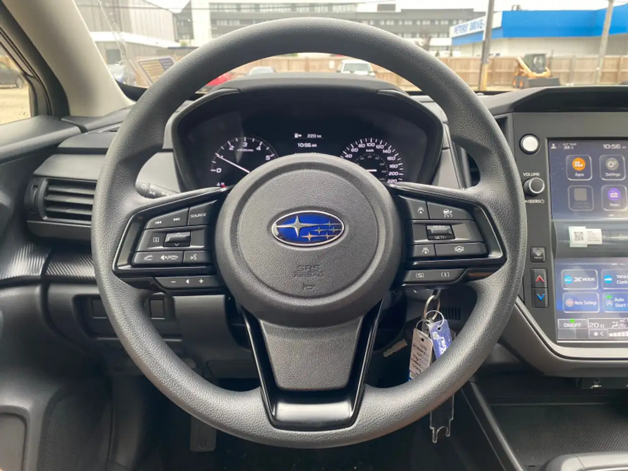 Subaru Crosstrek снимка Subaru Crosstrek