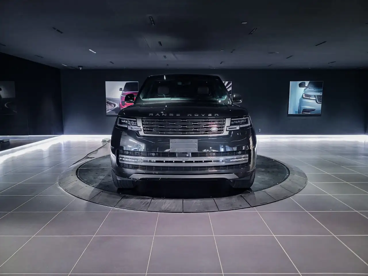Land Rover Range Rover снимка Land Rover Range Rover