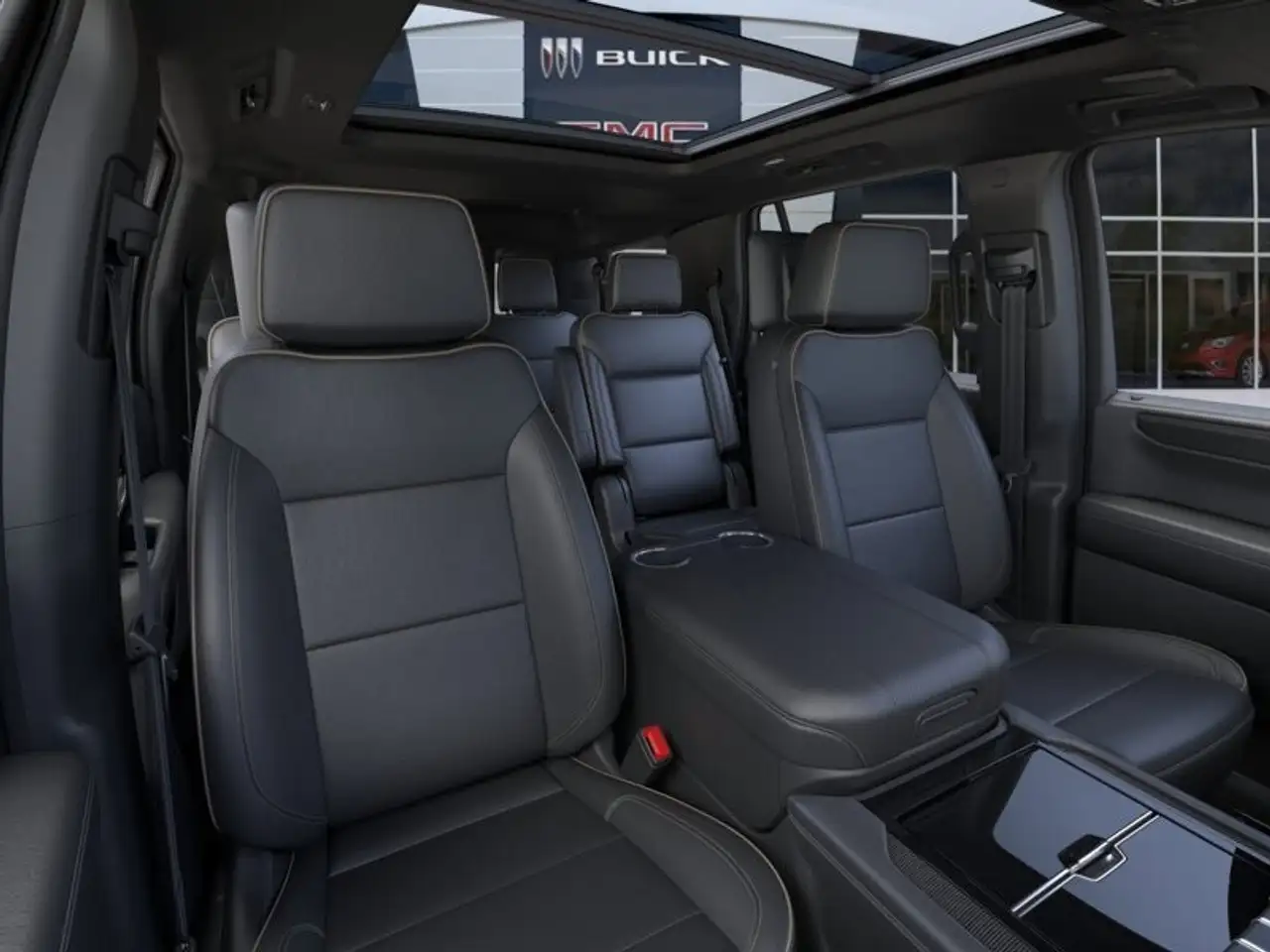 GMC Yukon fotografie GMC Yukon