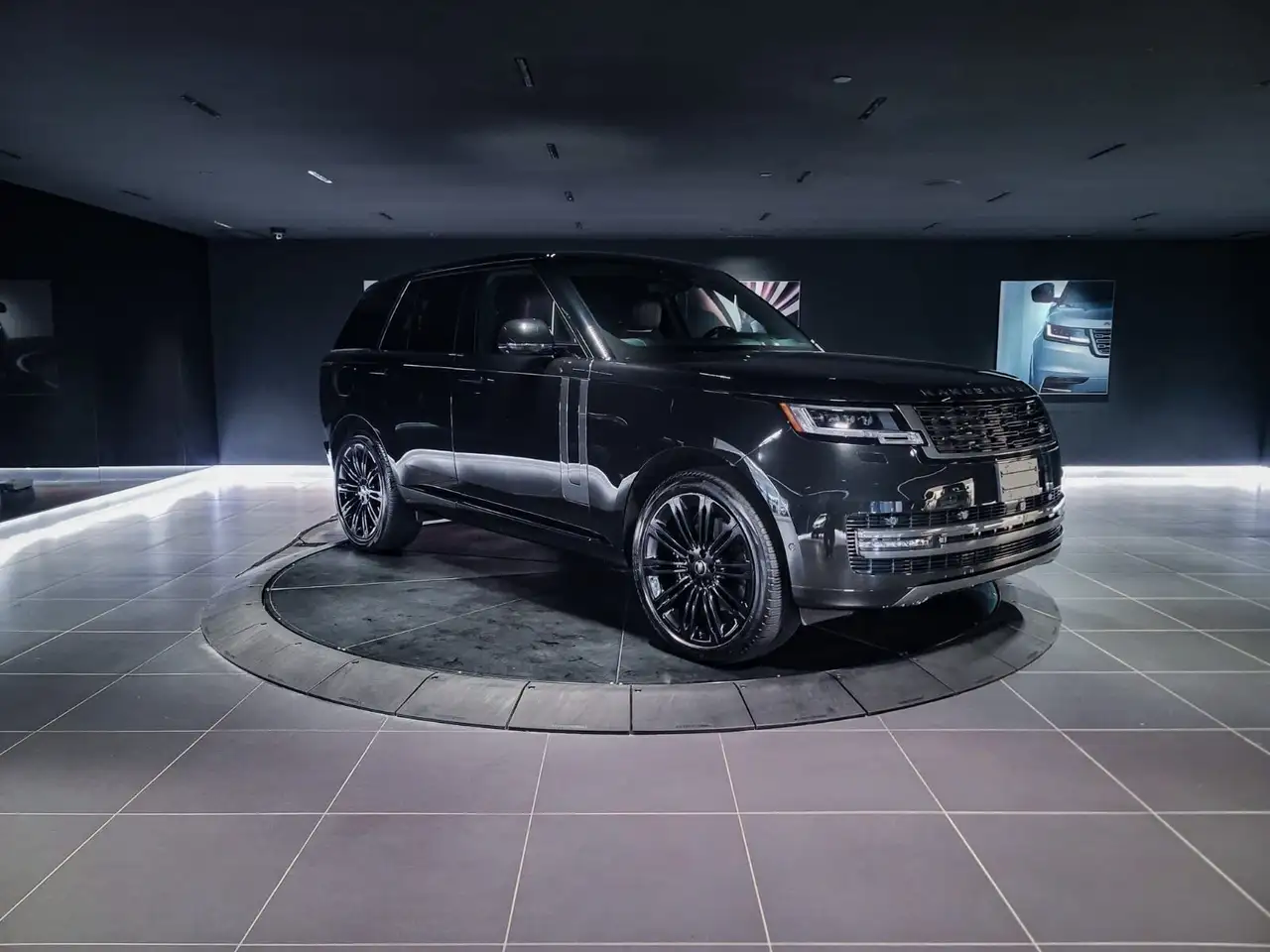 Land Rover Range Rover снимка Land Rover Range Rover