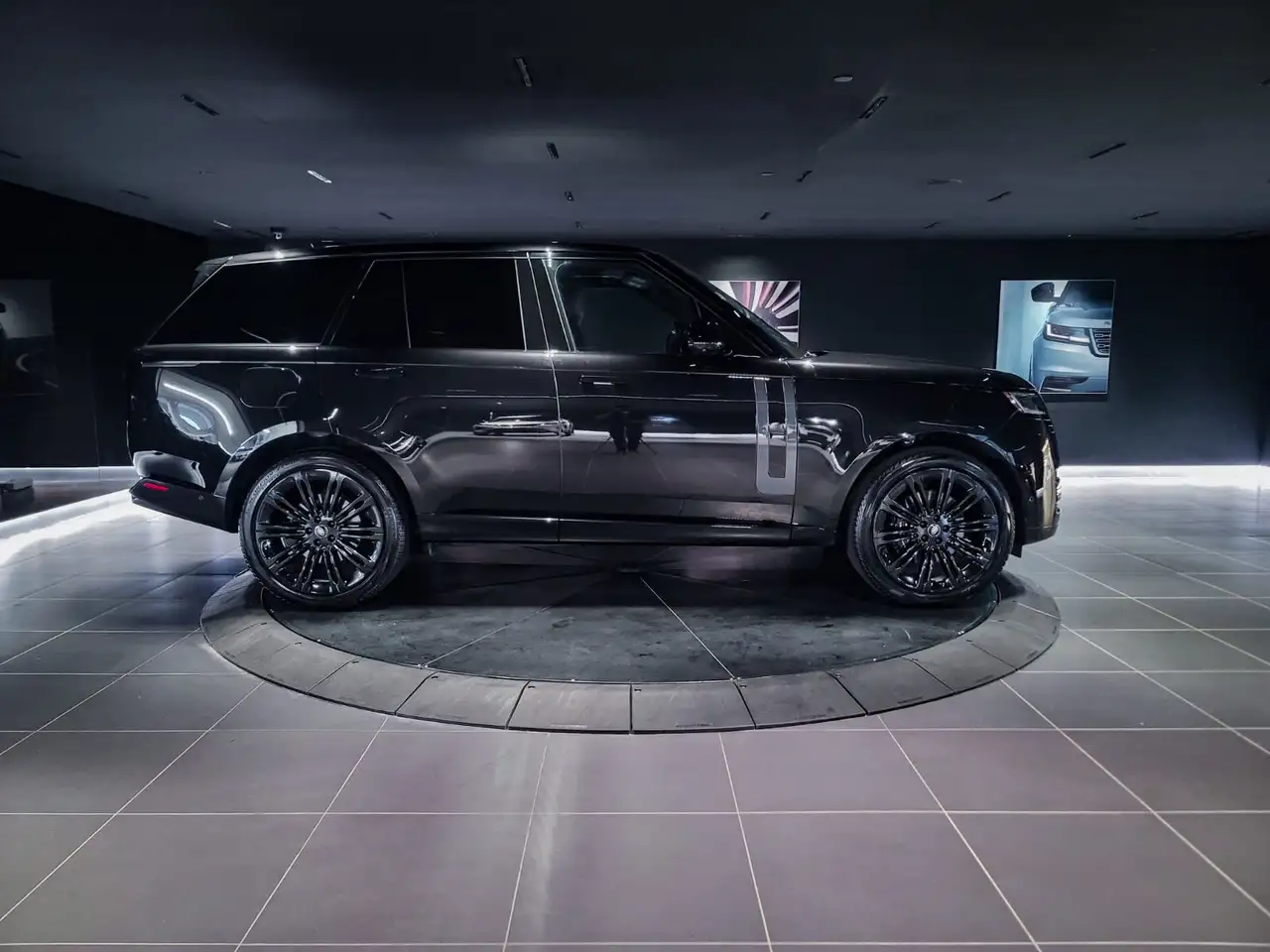 Land Rover Range Rover снимка Land Rover Range Rover