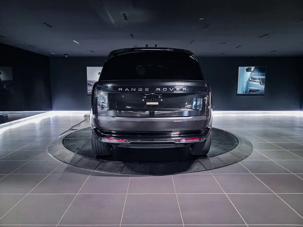 Land Rover Range Rover снимка Land Rover Range Rover