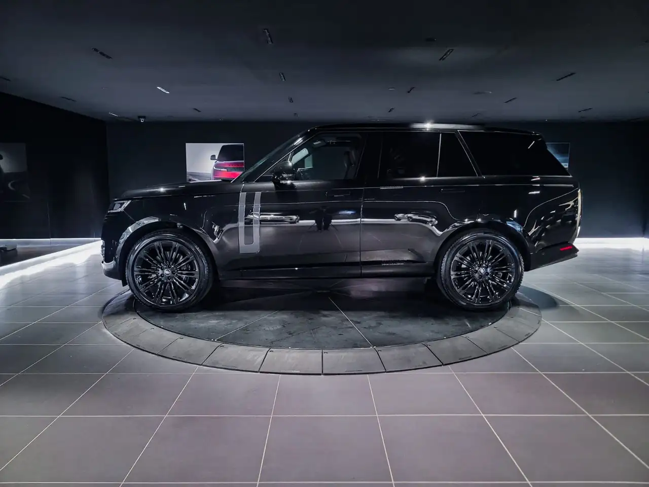 Land Rover Range Rover снимка Land Rover Range Rover