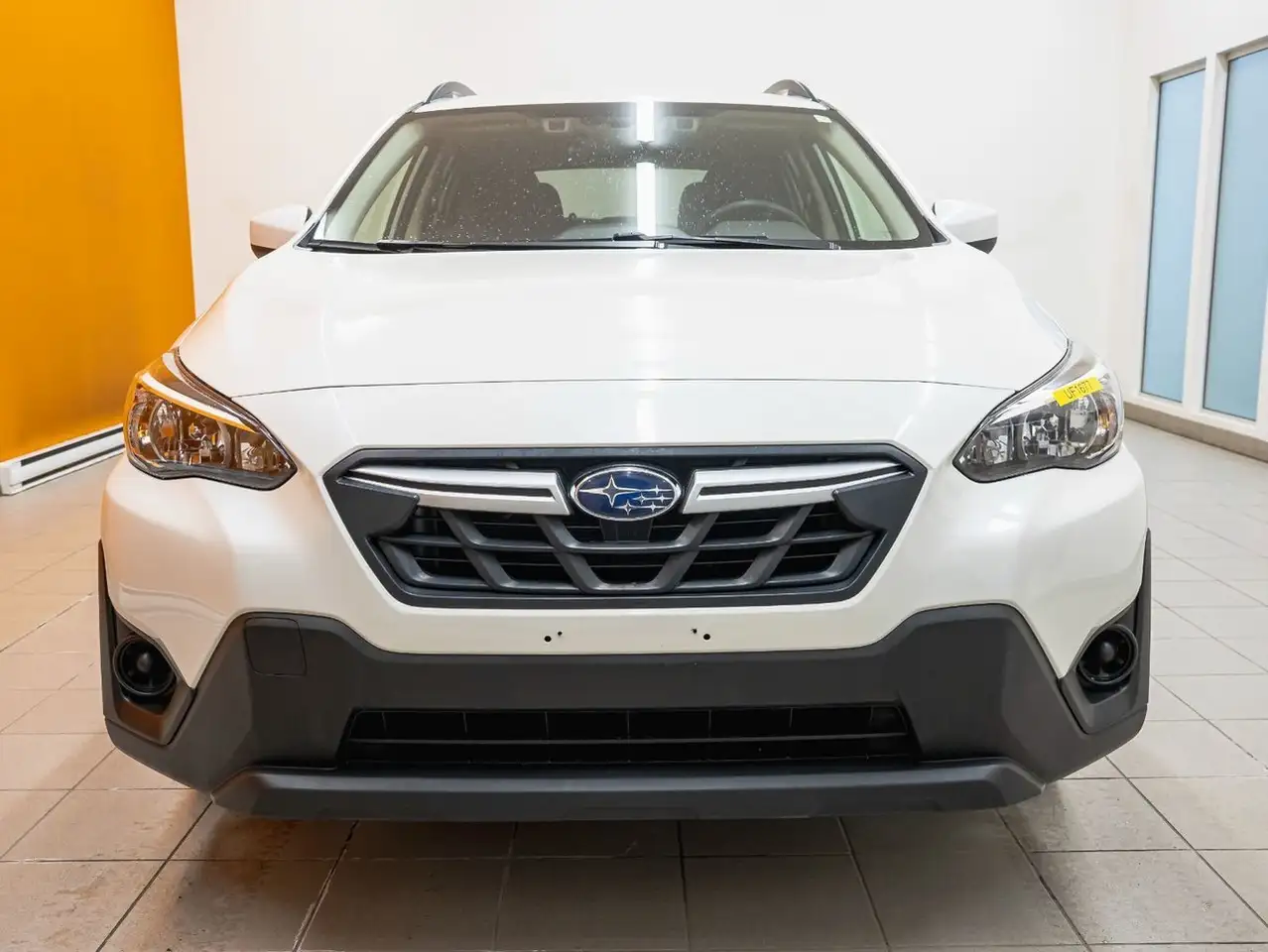 Subaru Crosstrek снимка Subaru Crosstrek
