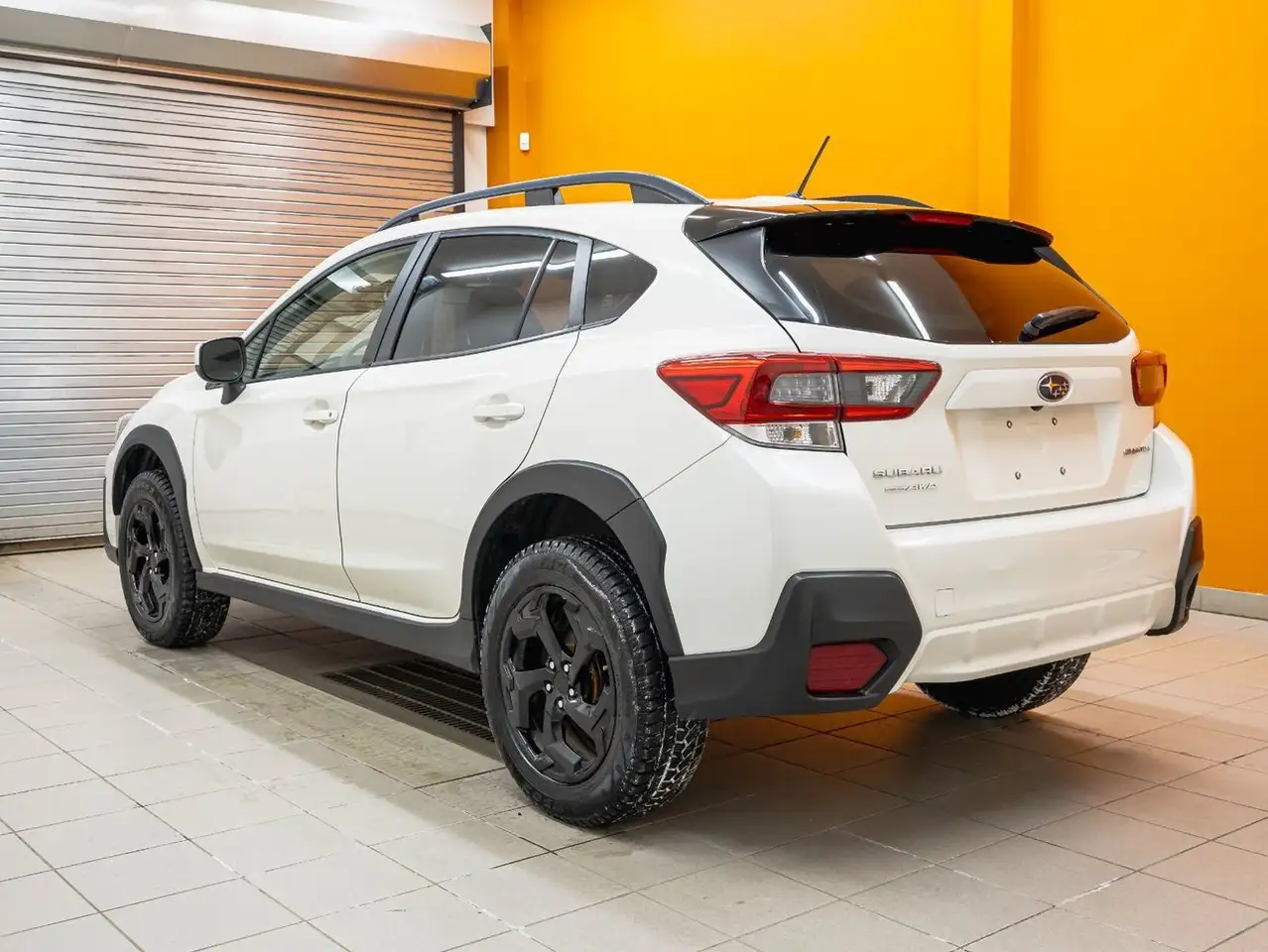 Subaru Crosstrek снимка Subaru Crosstrek