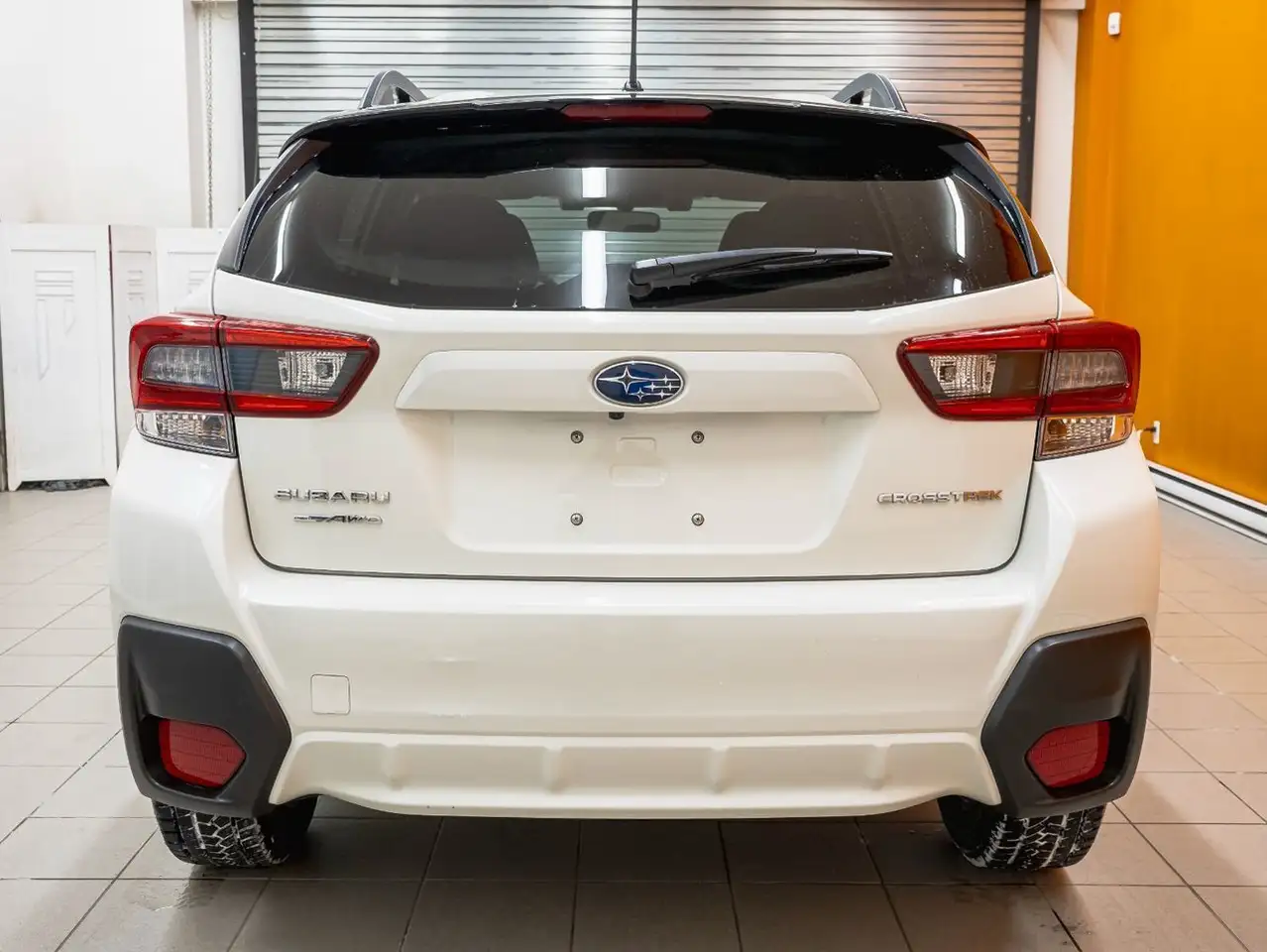 Subaru Crosstrek снимка Subaru Crosstrek