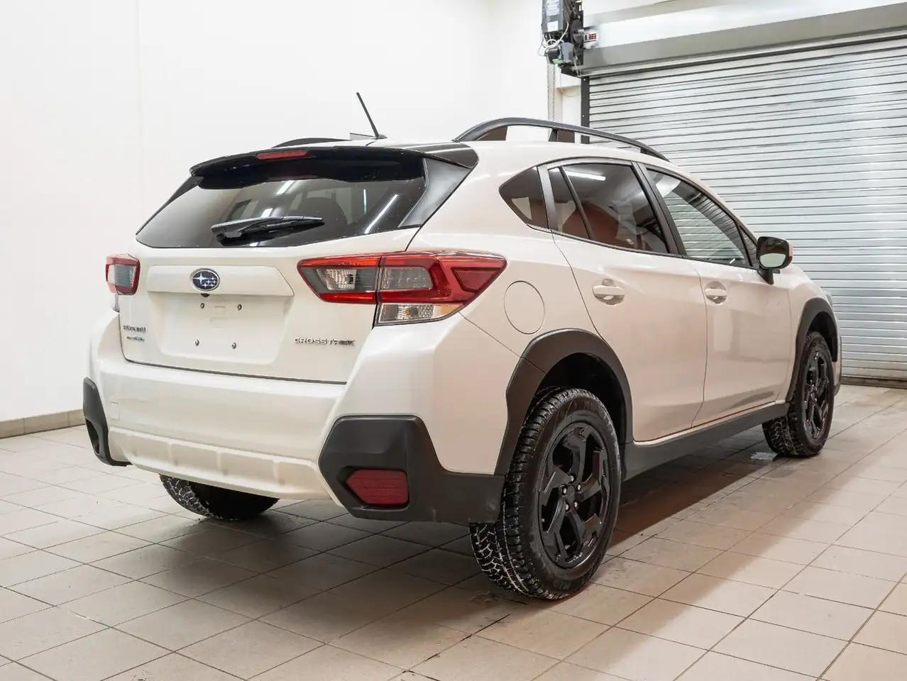 Subaru Crosstrek снимка Subaru Crosstrek