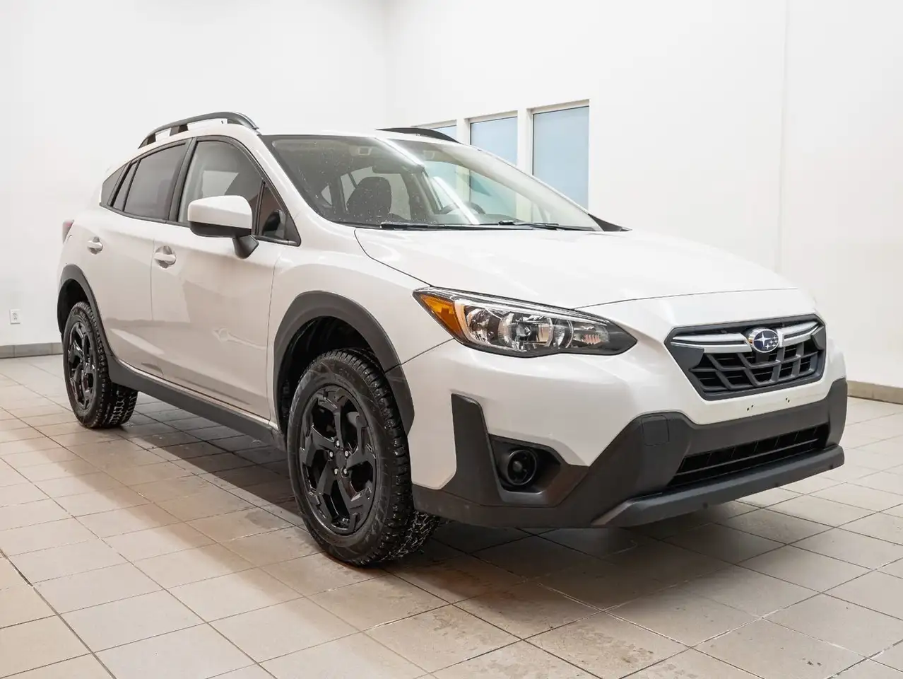 Subaru Crosstrek снимка Subaru Crosstrek