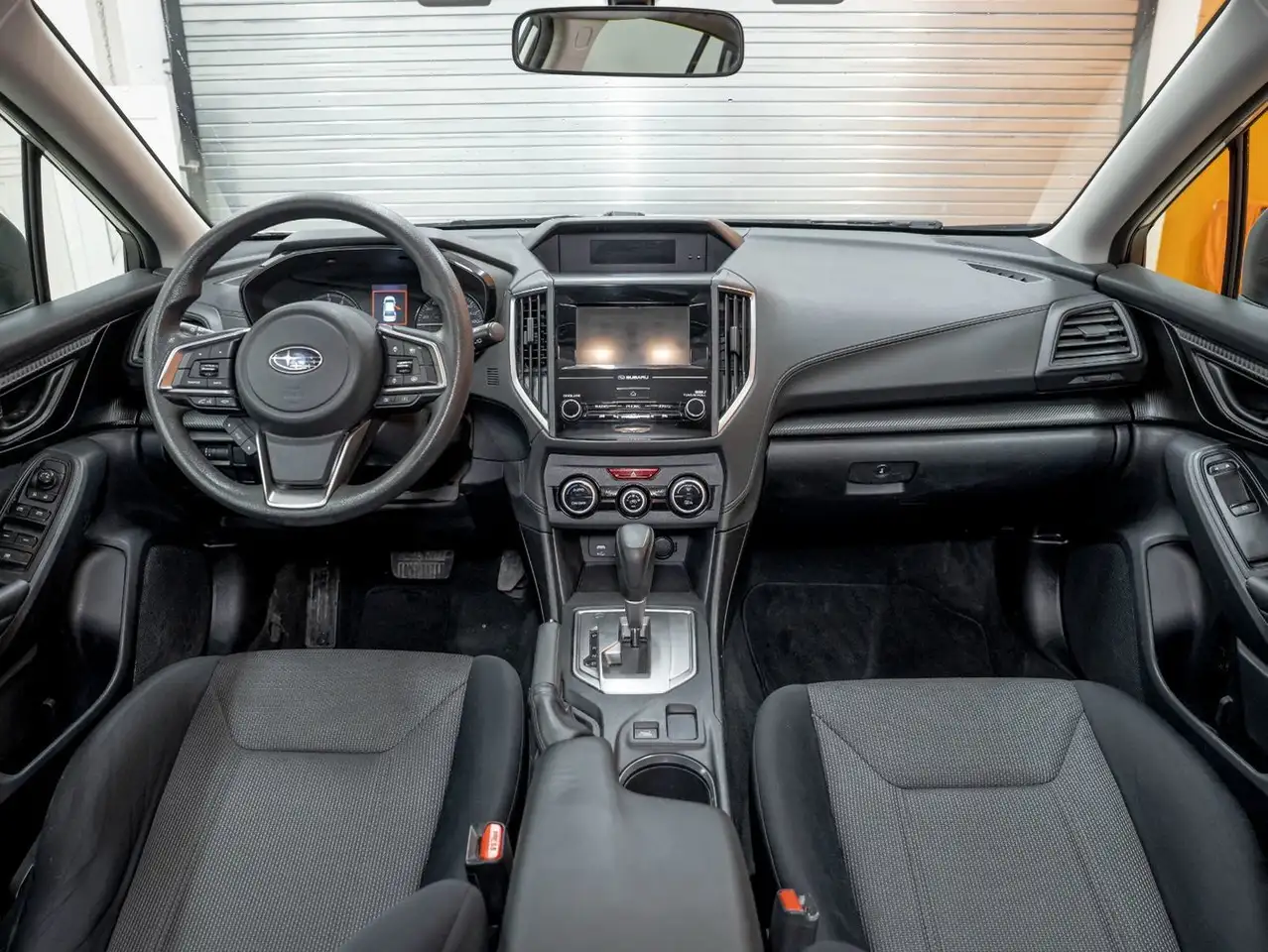 Subaru Crosstrek снимка Subaru Crosstrek