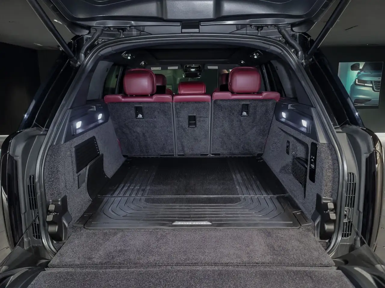 Land Rover Range Rover снимка Land Rover Range Rover