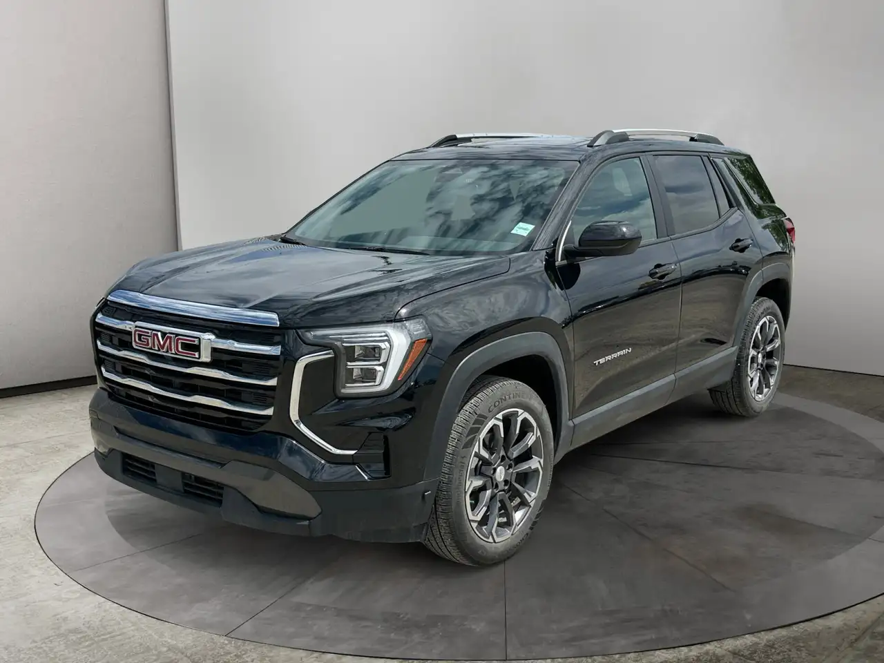 2025 GMC Terrain