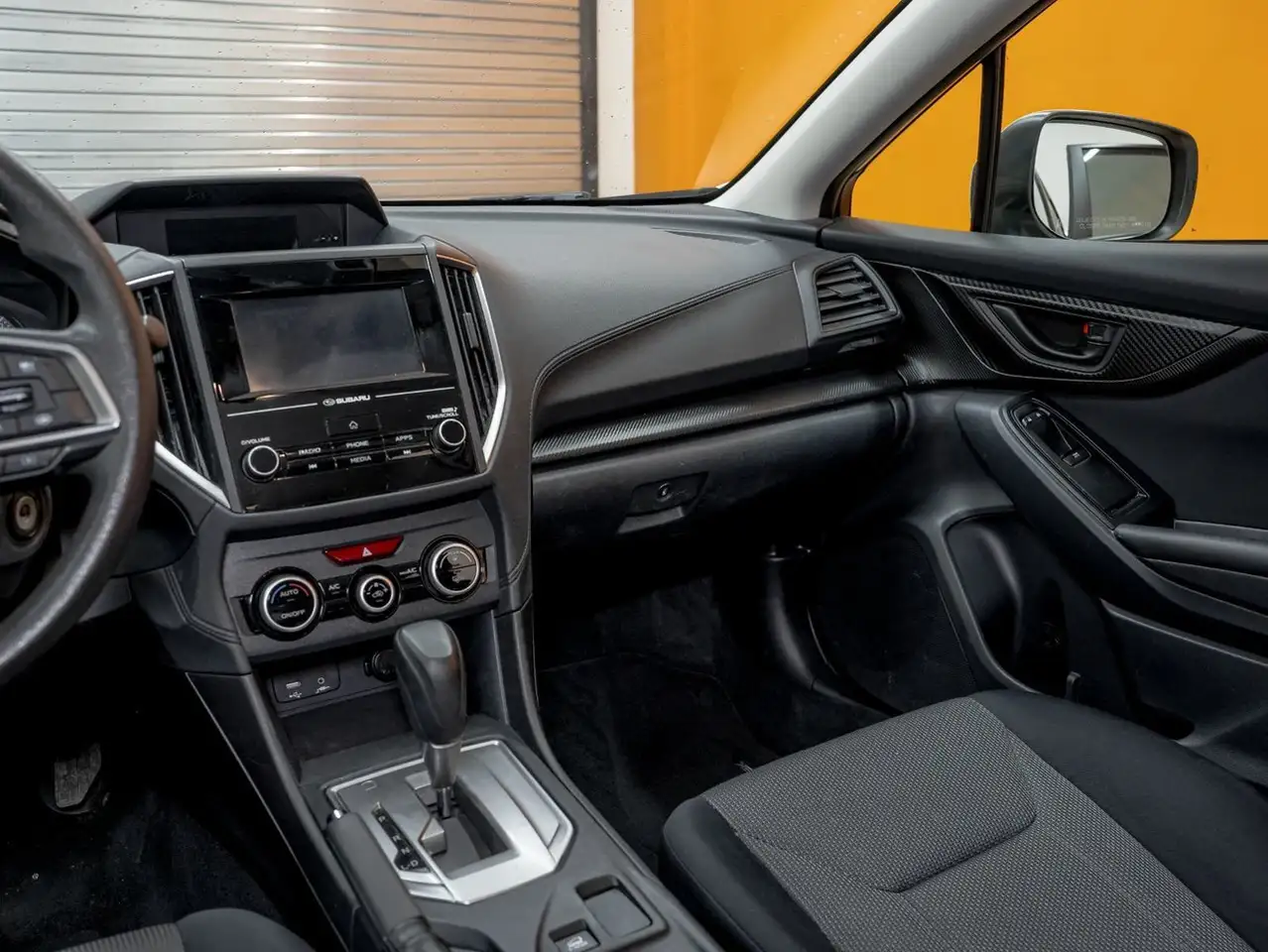 Subaru Crosstrek снимка Subaru Crosstrek