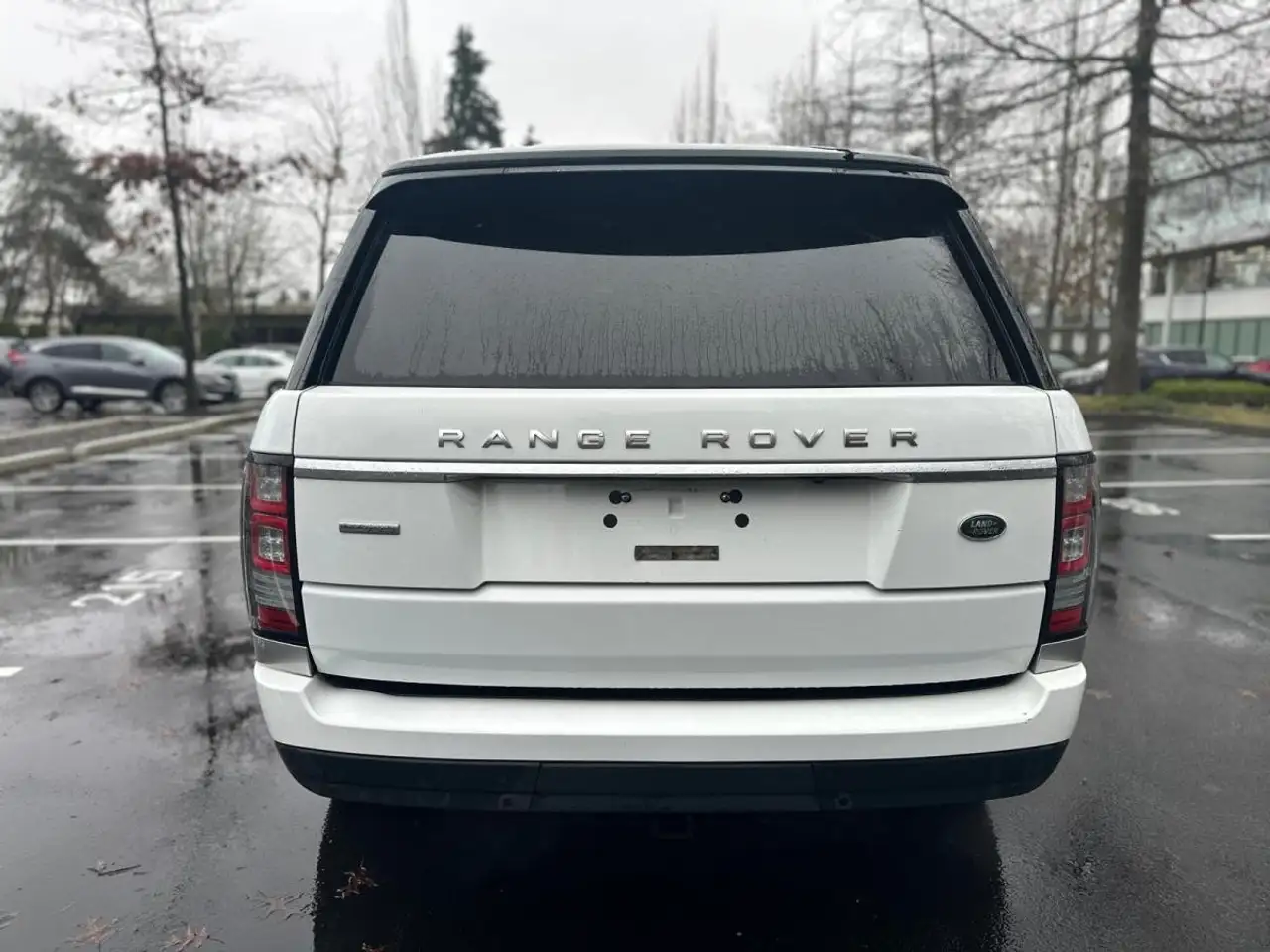 Land Rover Range Rover снимка Land Rover Range Rover