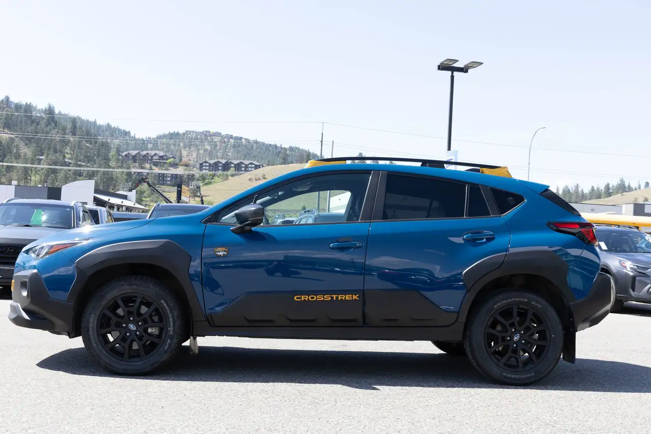 Subaru Crosstrek снимка Subaru Crosstrek