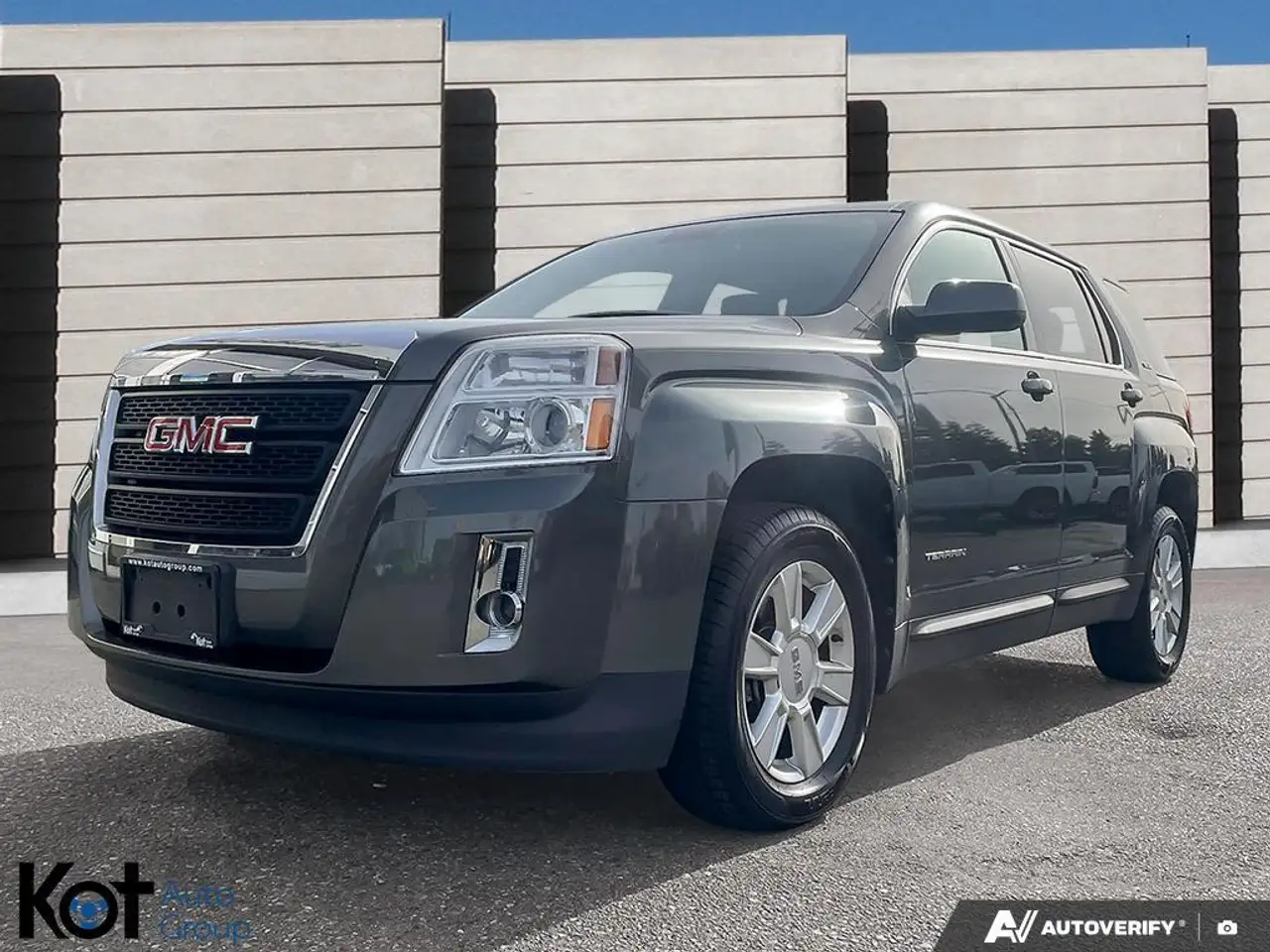 2012 GMC Terrain