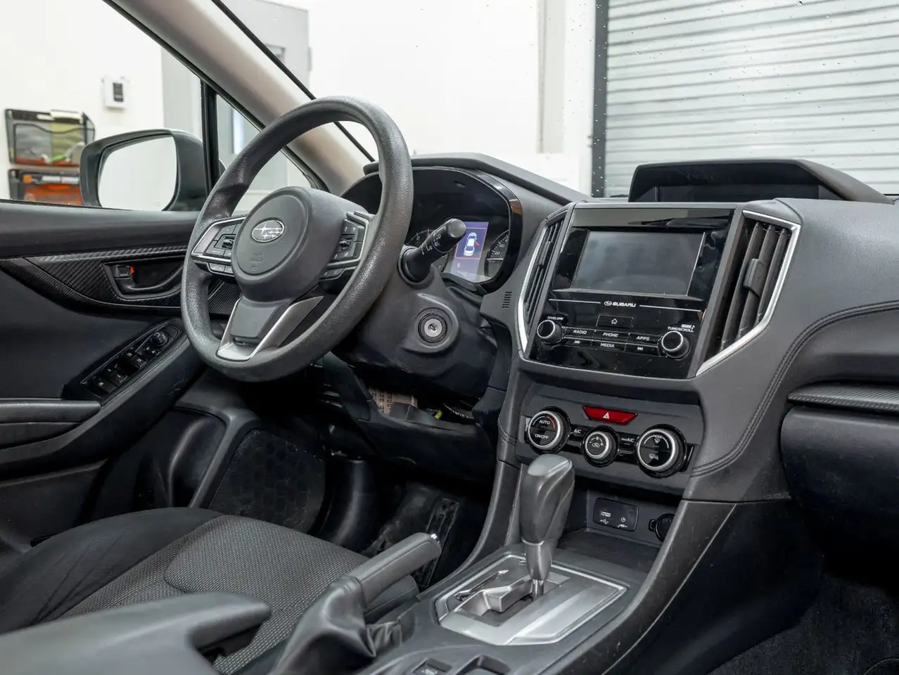 Subaru Crosstrek снимка Subaru Crosstrek