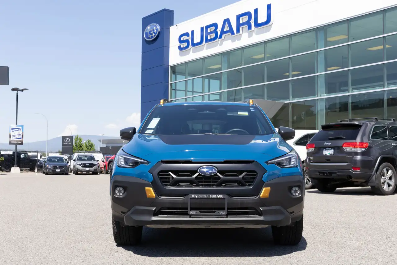 Subaru Crosstrek снимка Subaru Crosstrek