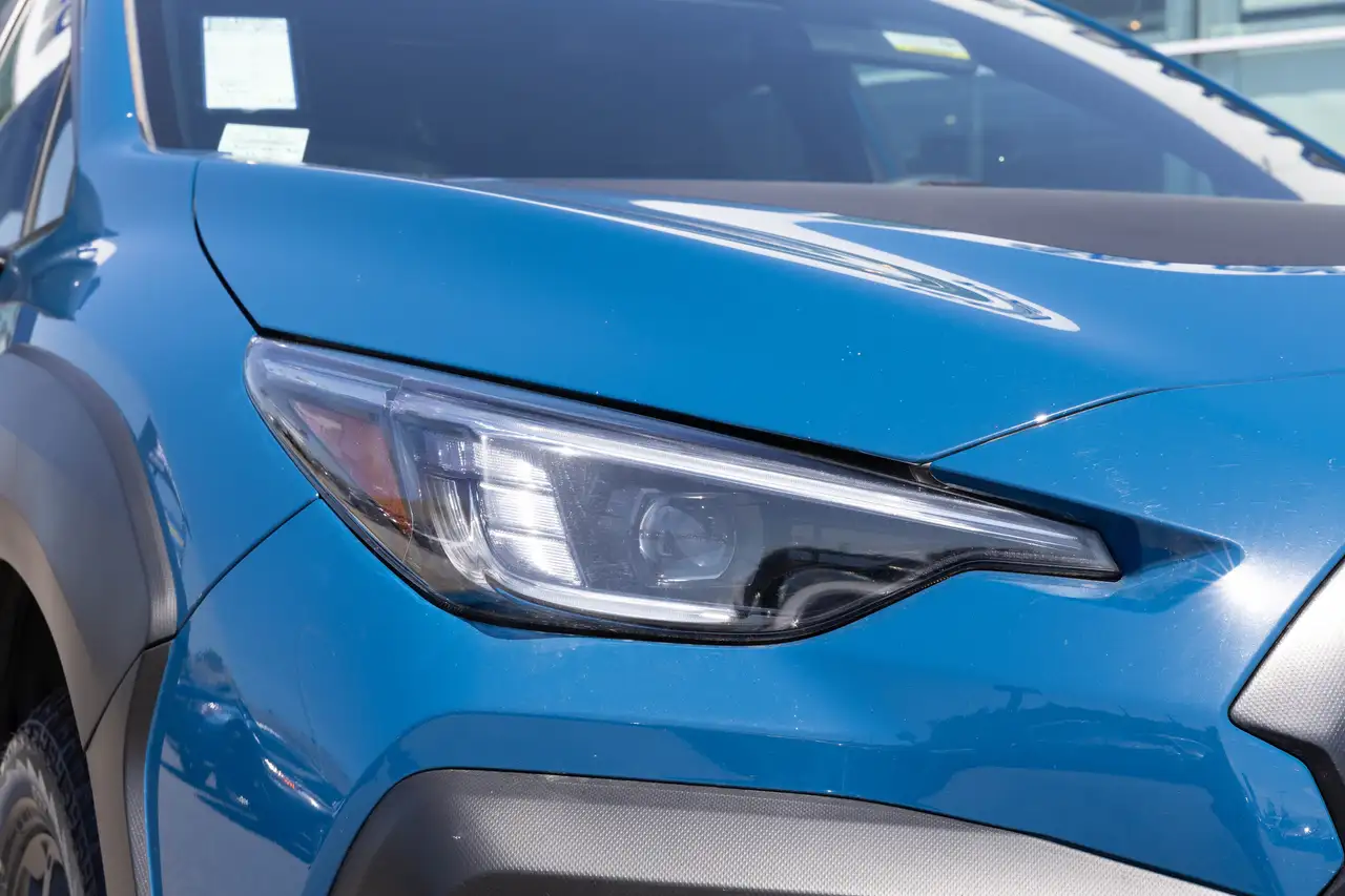 Subaru Crosstrek снимка Subaru Crosstrek