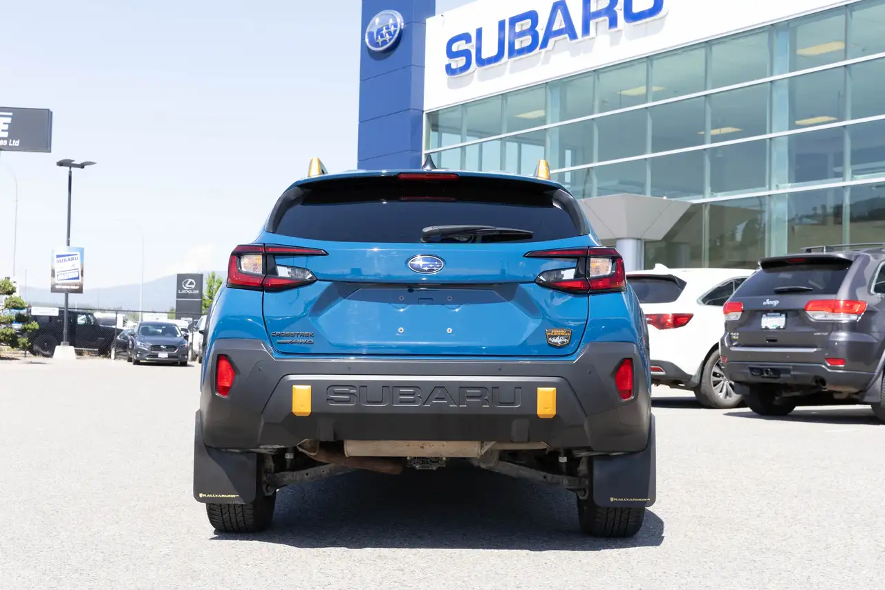 Subaru Crosstrek снимка Subaru Crosstrek