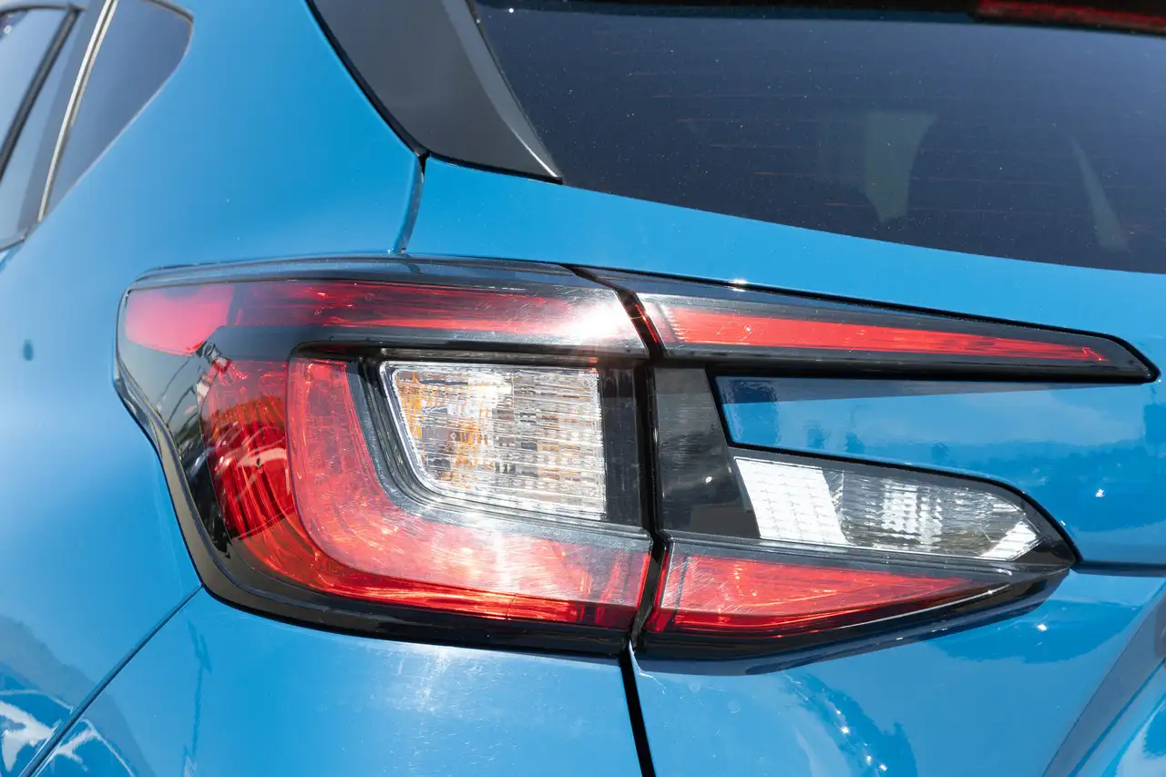 Subaru Crosstrek снимка Subaru Crosstrek