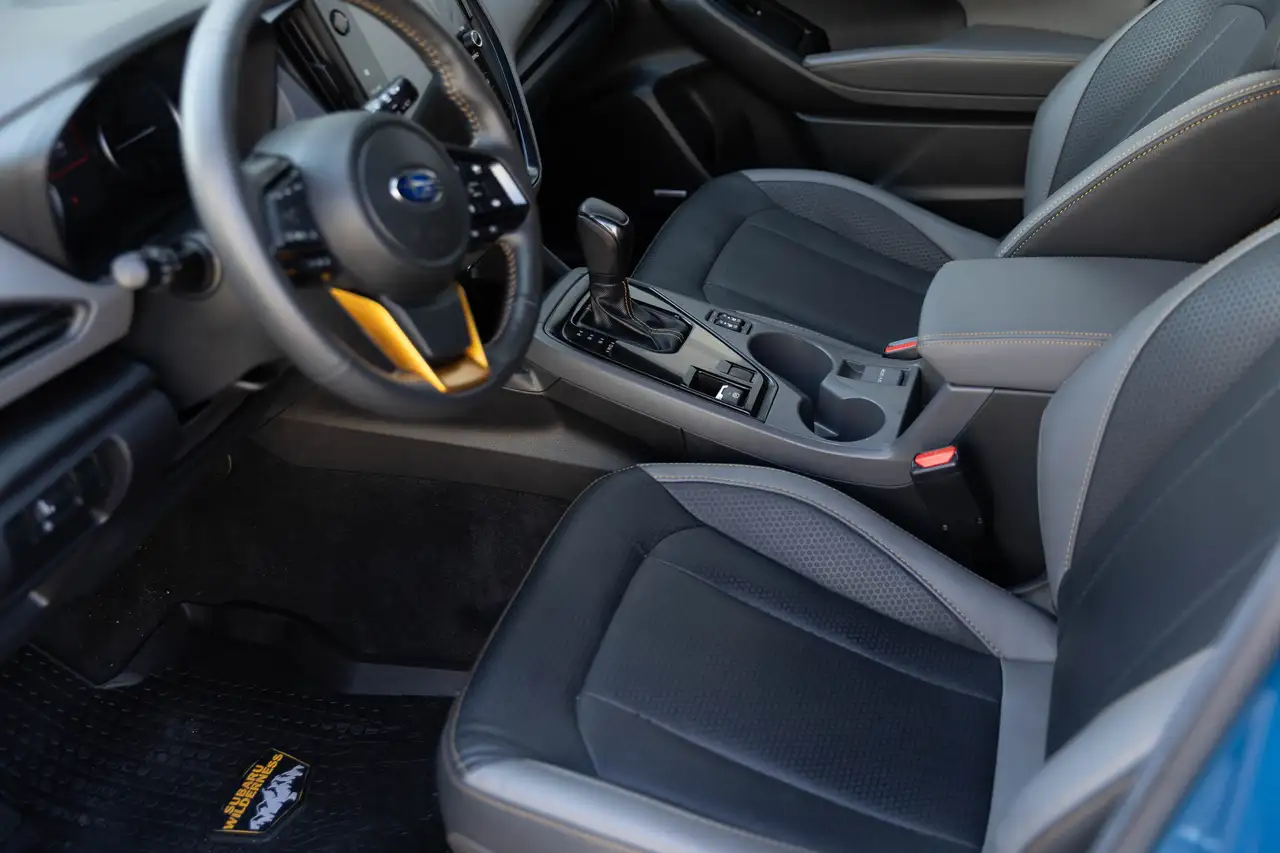 Subaru Crosstrek снимка Subaru Crosstrek