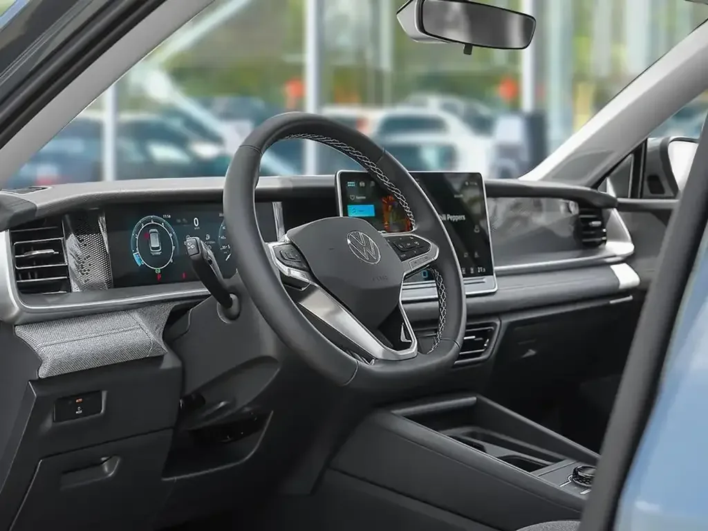 Volkswagen Tiguan снимка Volkswagen Tiguan