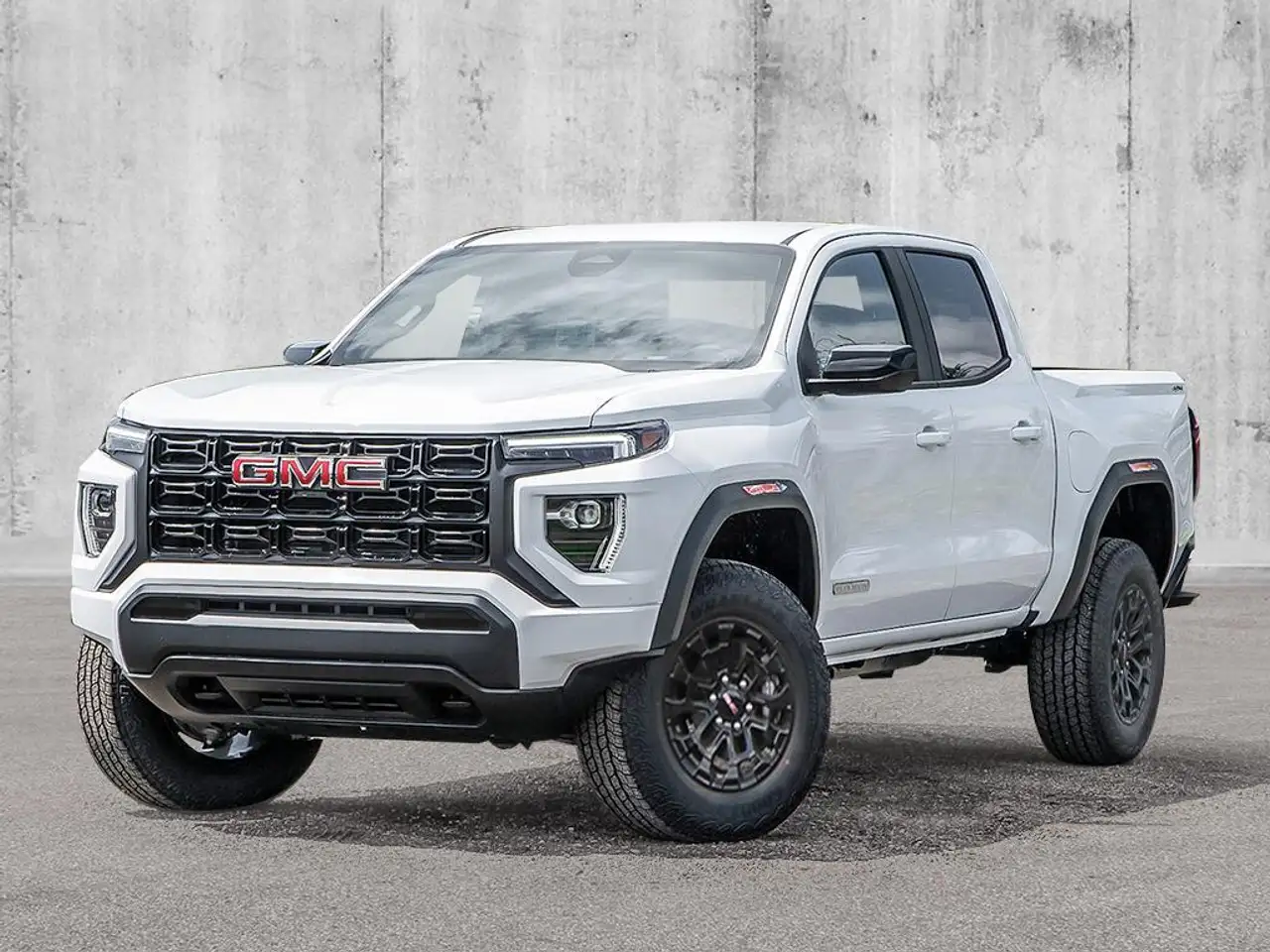 2026 GMC Canyon