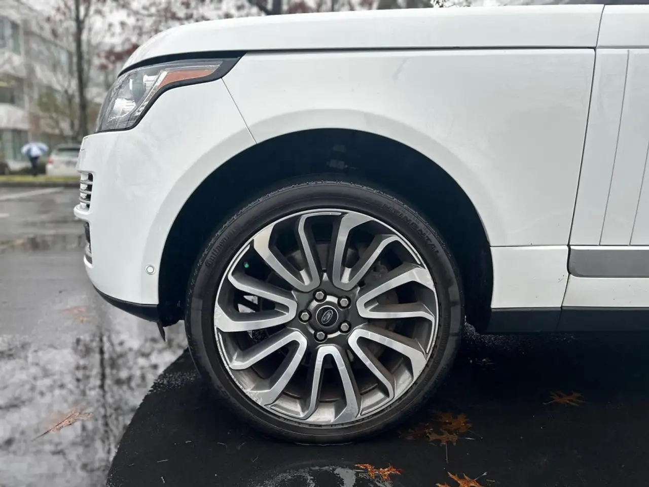 Land Rover Range Rover снимка Land Rover Range Rover