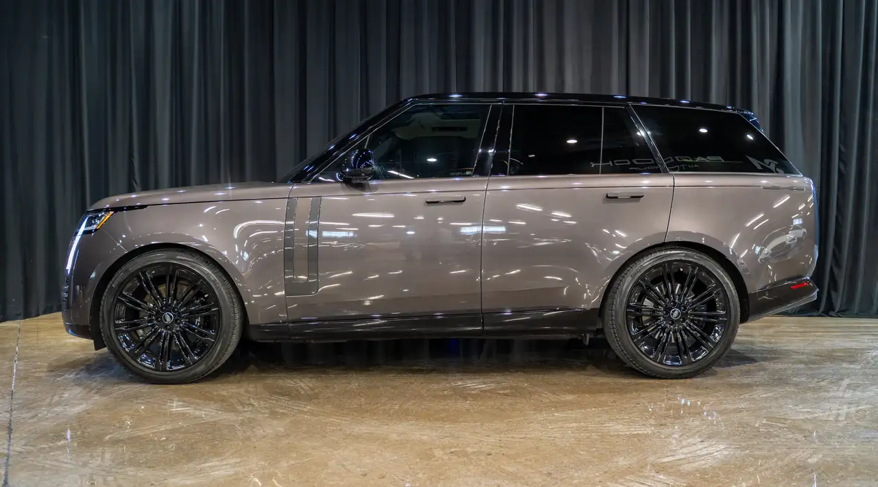 2022 Land Rover Range Rover