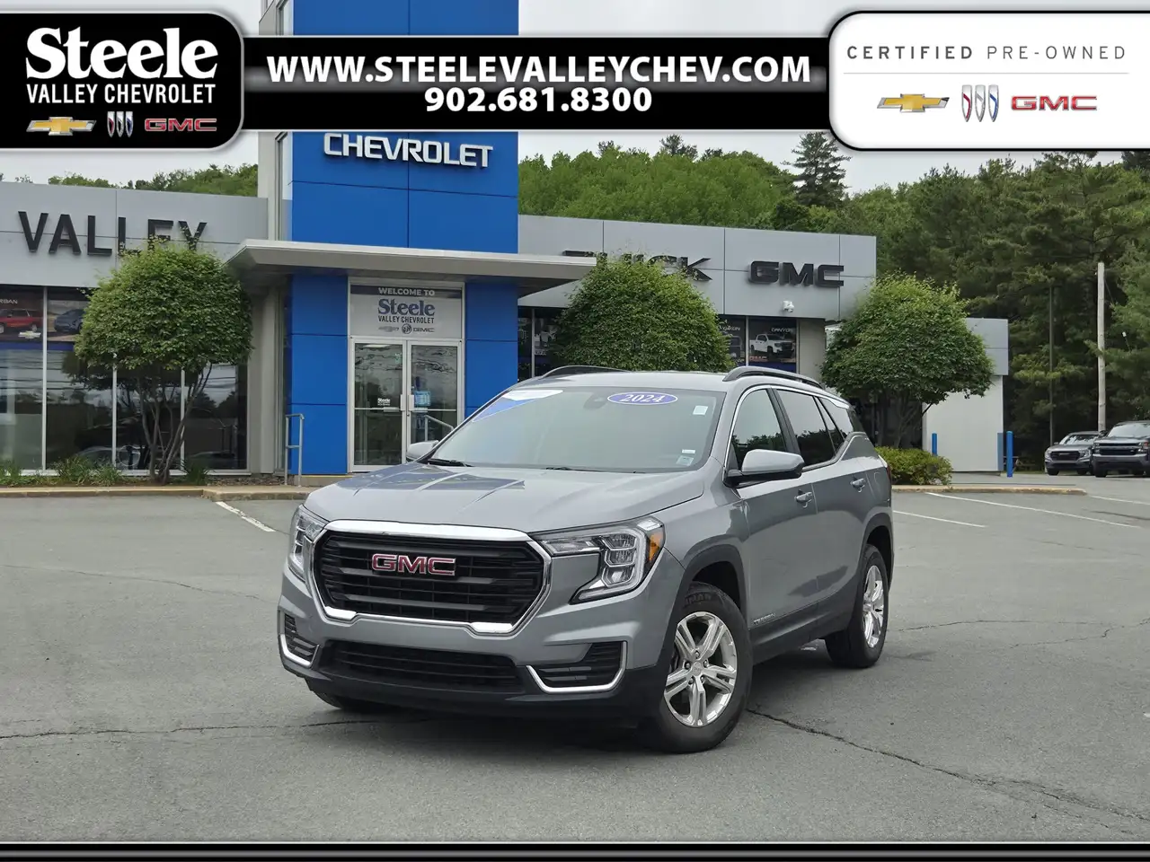 2024 GMC Terrain