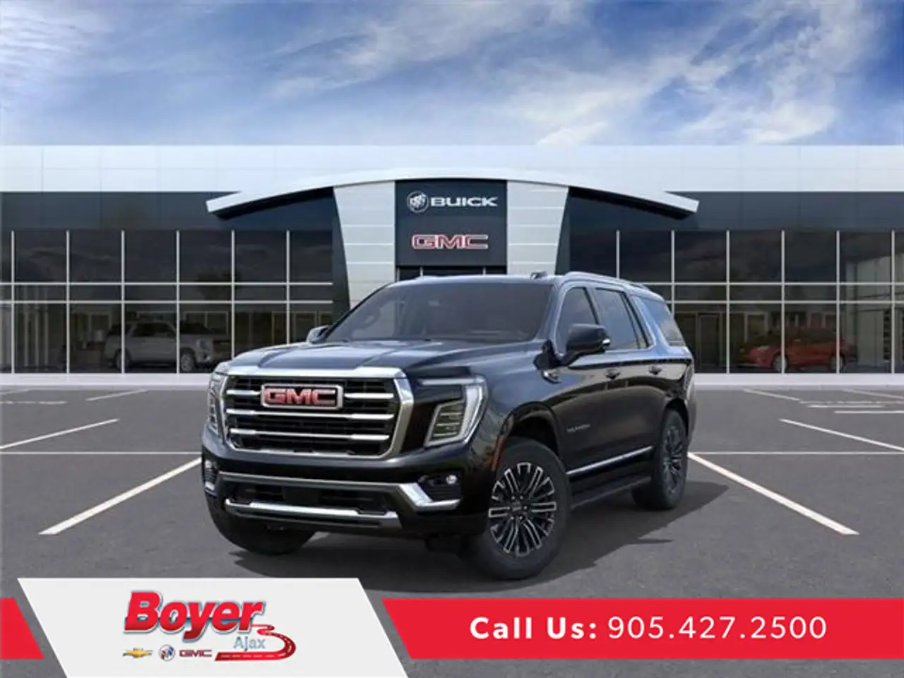 2026 GMC Yukon