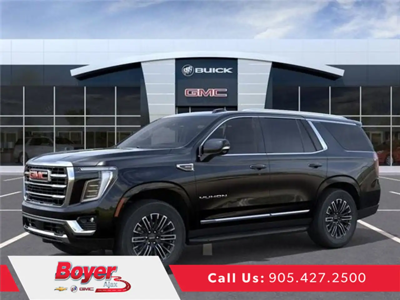 GMC Yukon photo GMC Yukon