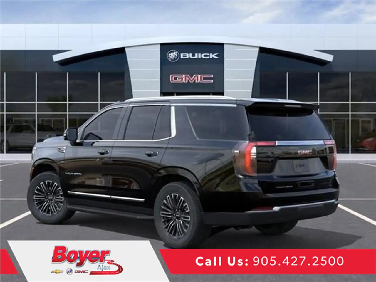 GMC Yukon photo GMC Yukon