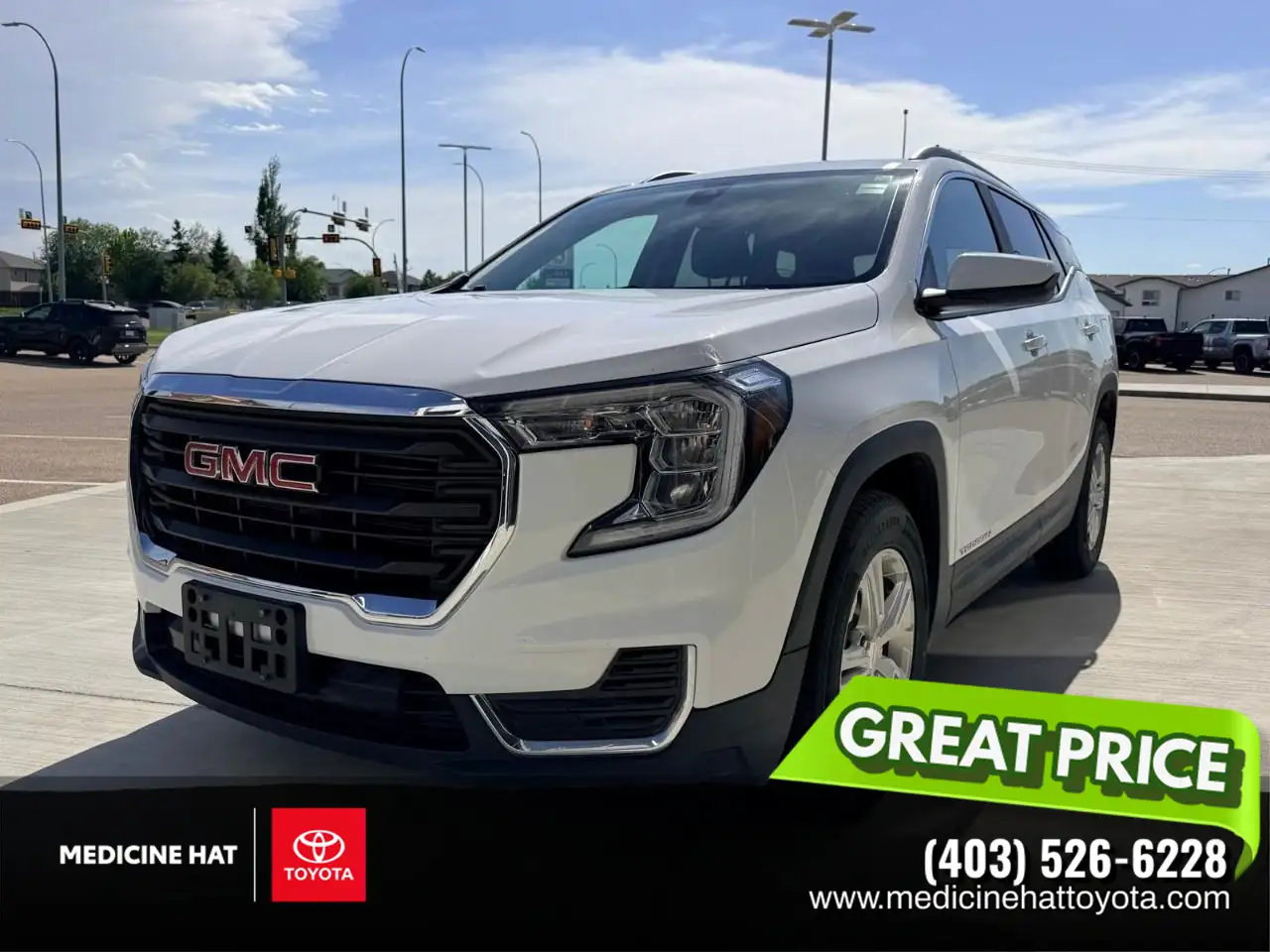 2024 GMC Terrain