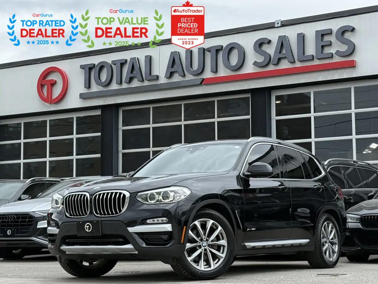 2018 BMW X3