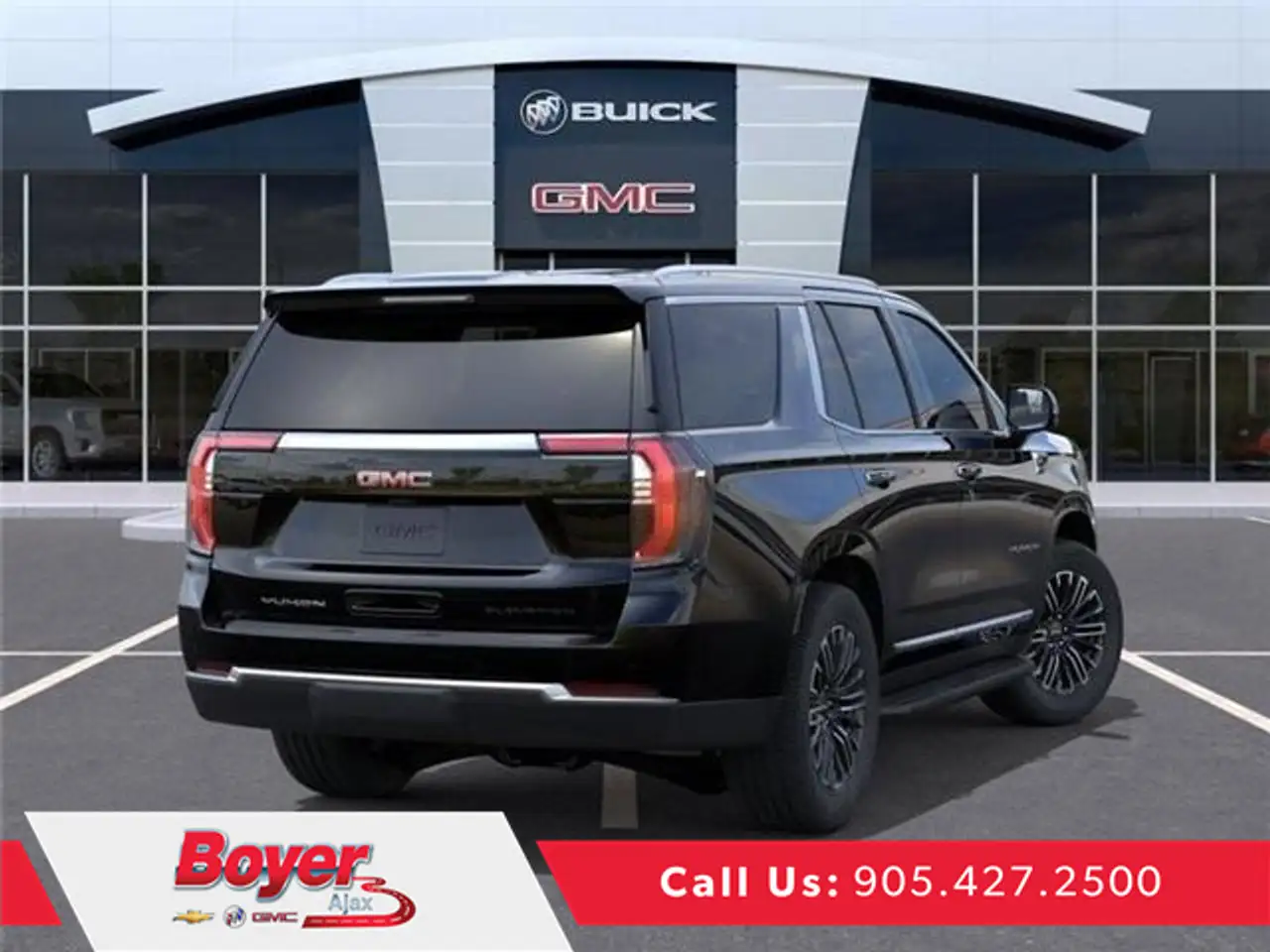 GMC Yukon photo GMC Yukon
