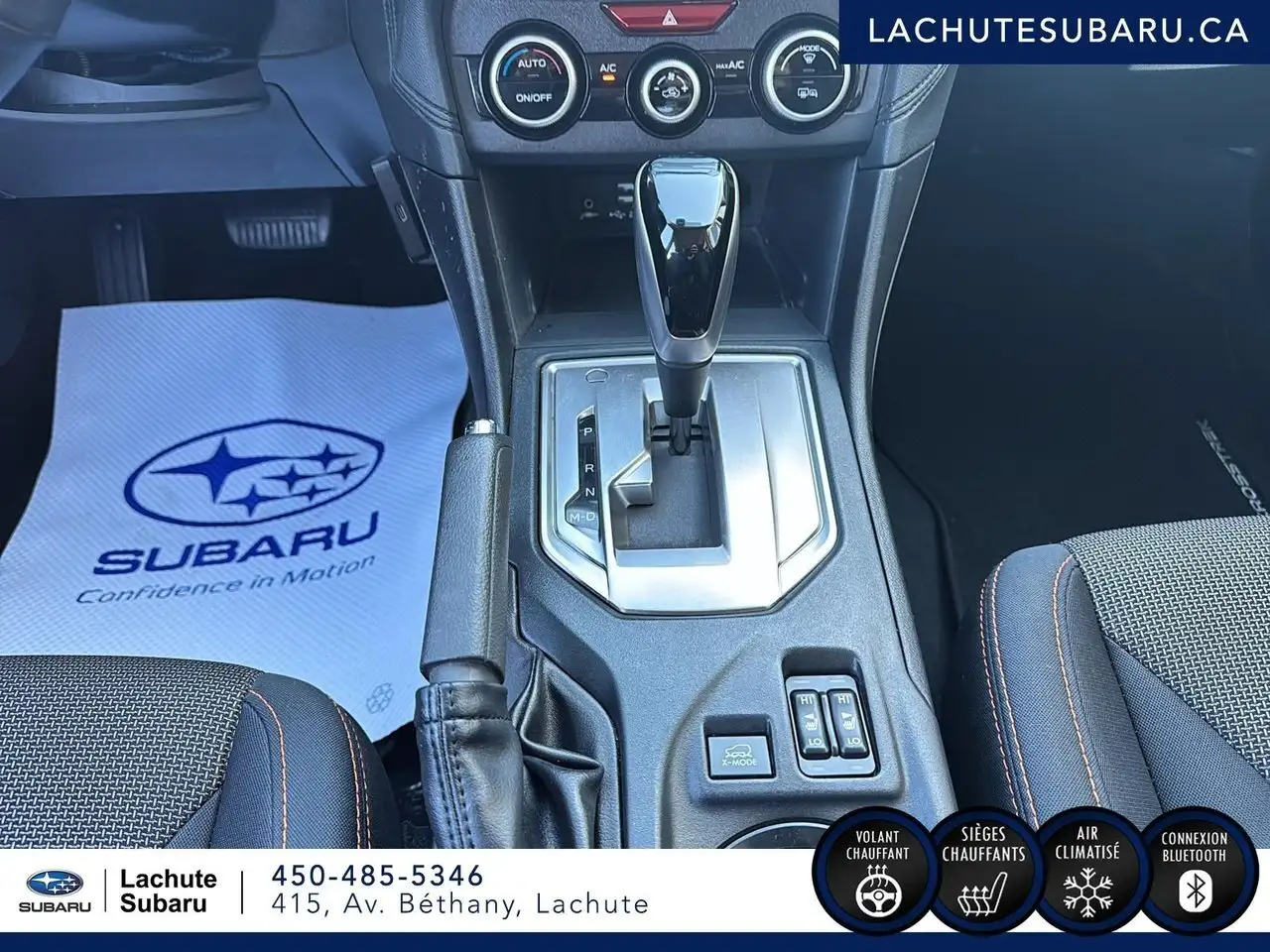 Subaru Crosstrek снимка Subaru Crosstrek
