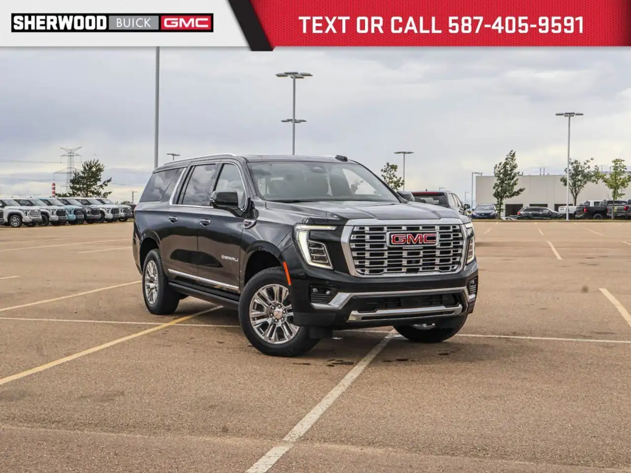 2026 GMC Yukon