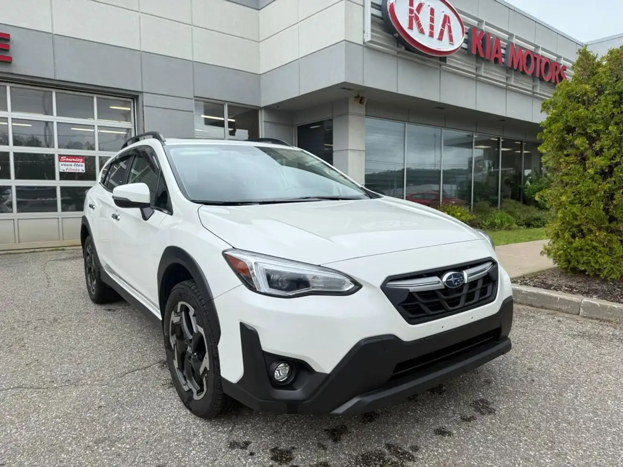 2023 Subaru Crosstrek