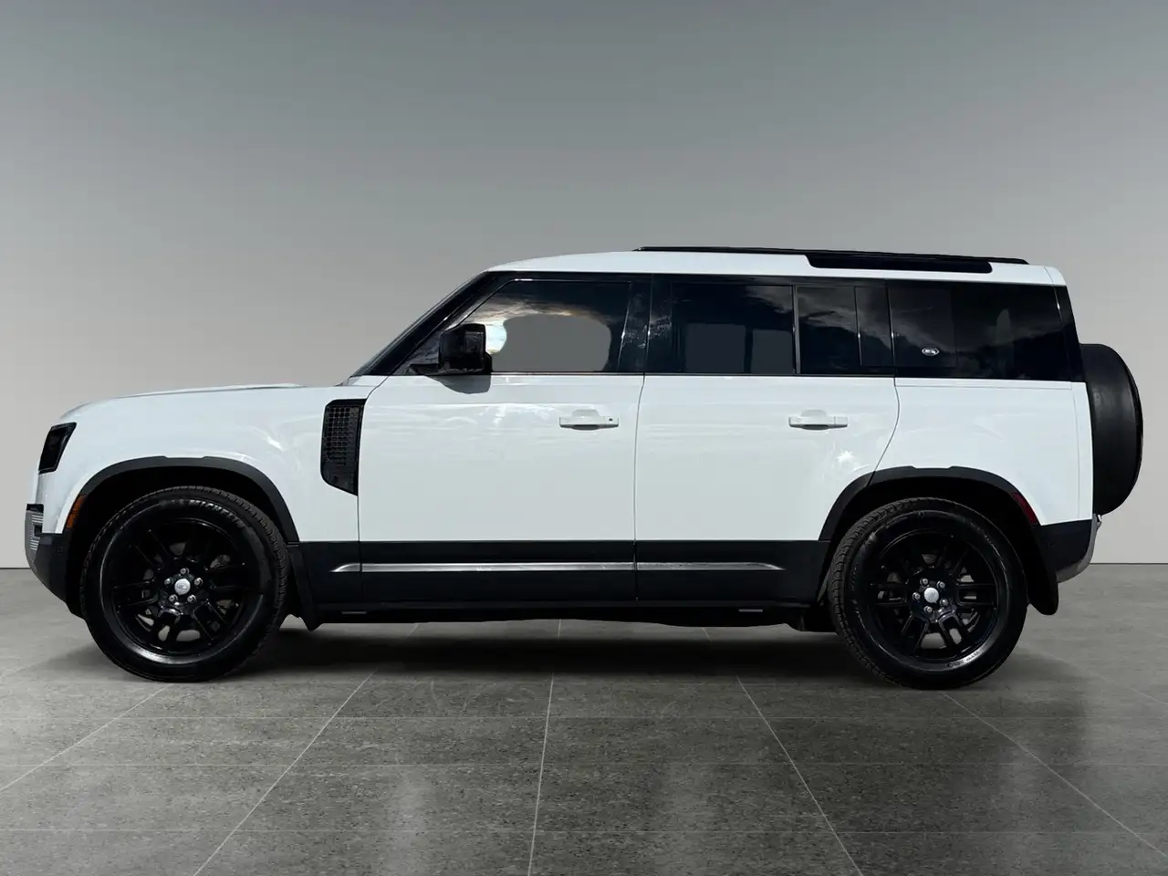 Land Rover Defender снимка Land Rover Defender