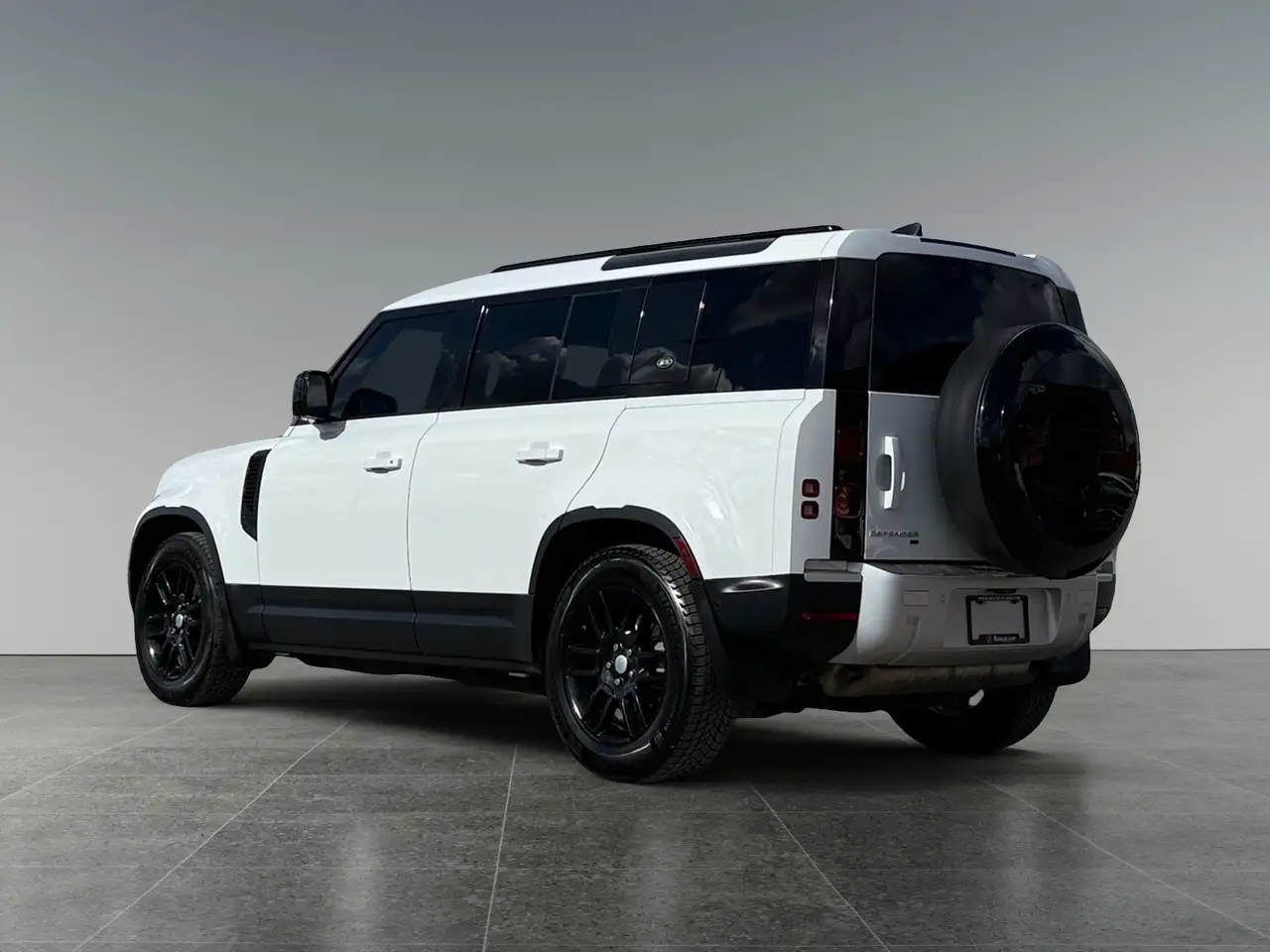 Land Rover Defender снимка Land Rover Defender