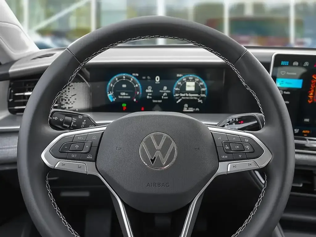 Volkswagen Tiguan снимка Volkswagen Tiguan