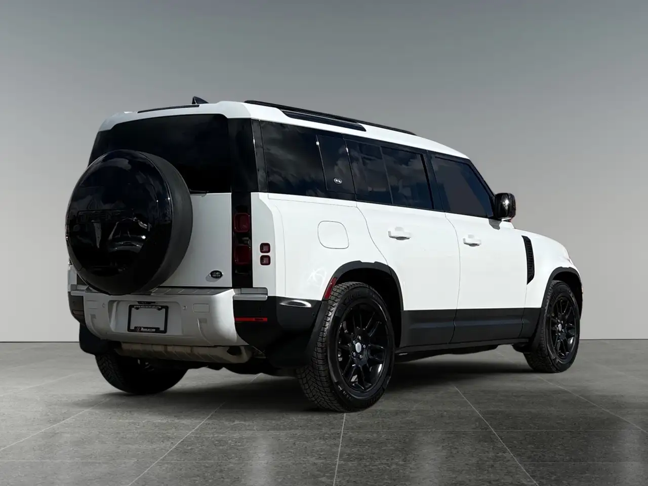 Land Rover Defender снимка Land Rover Defender