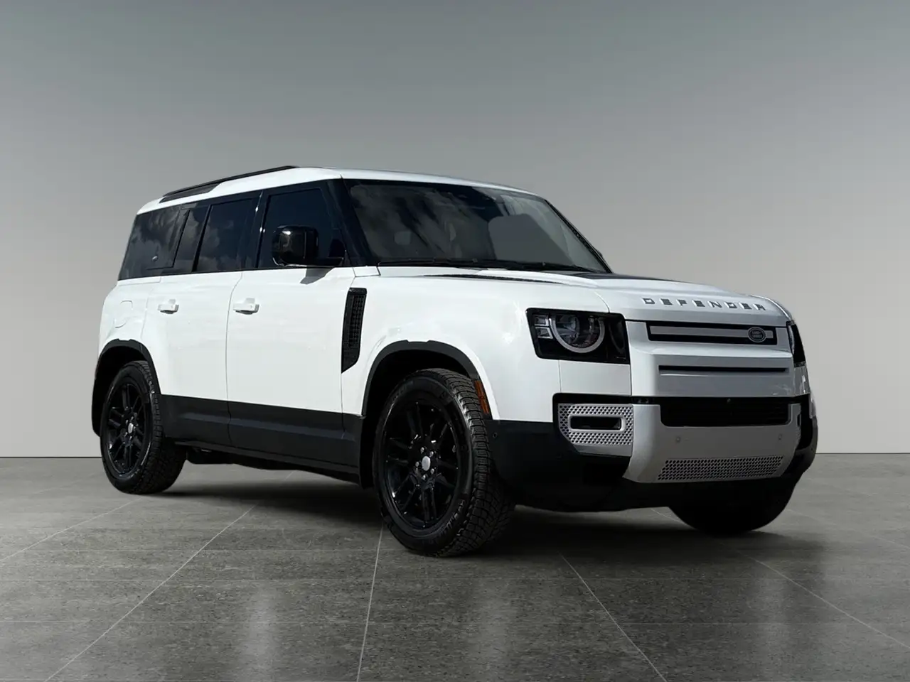 Land Rover Defender снимка Land Rover Defender