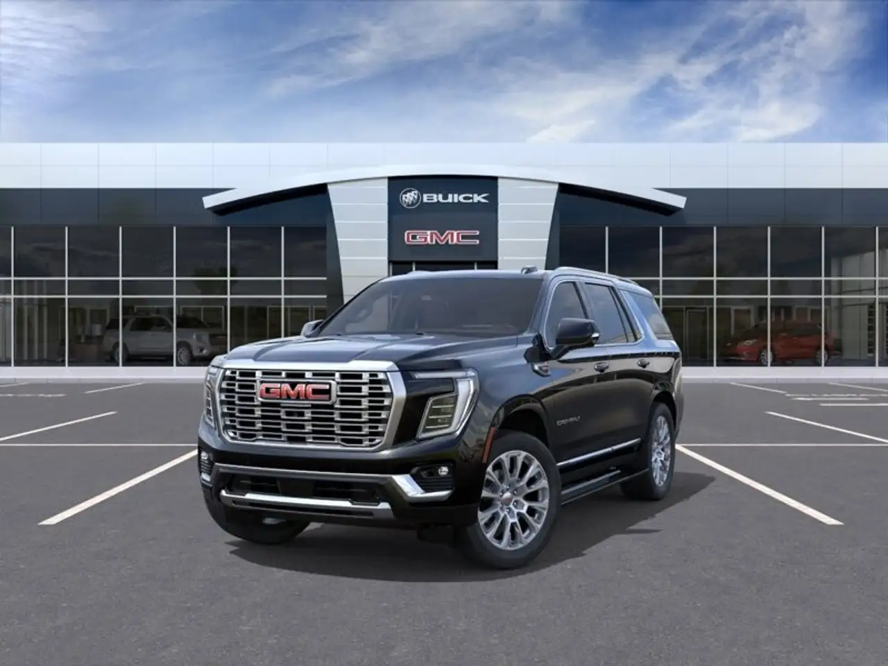2026 GMC Yukon