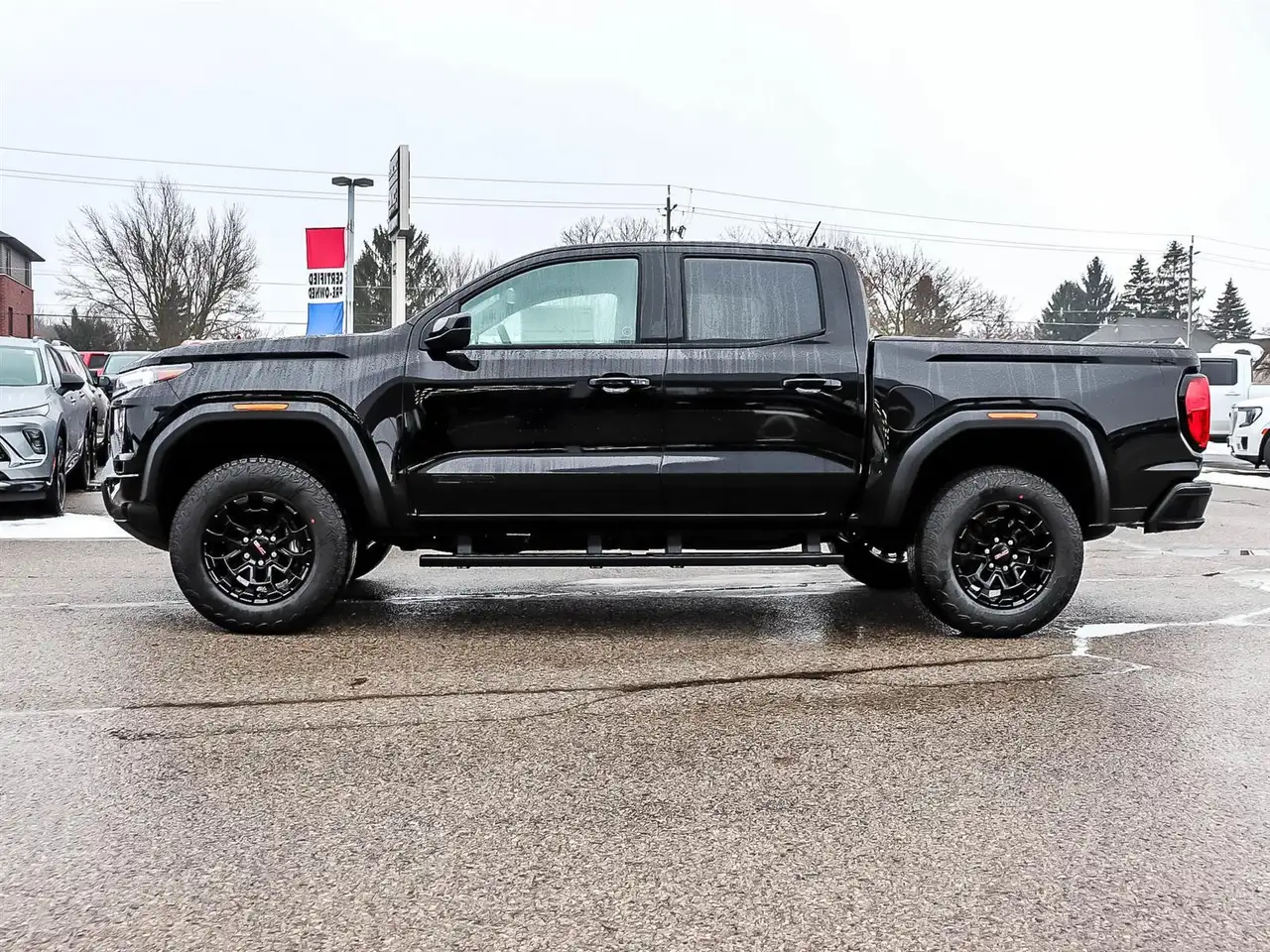 GMC Canyon снимка GMC Canyon