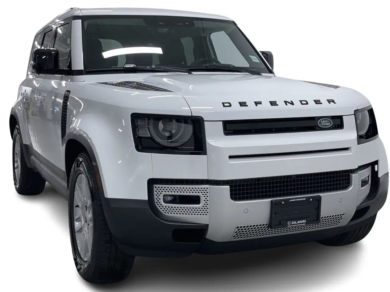 2024 Land Rover Defender