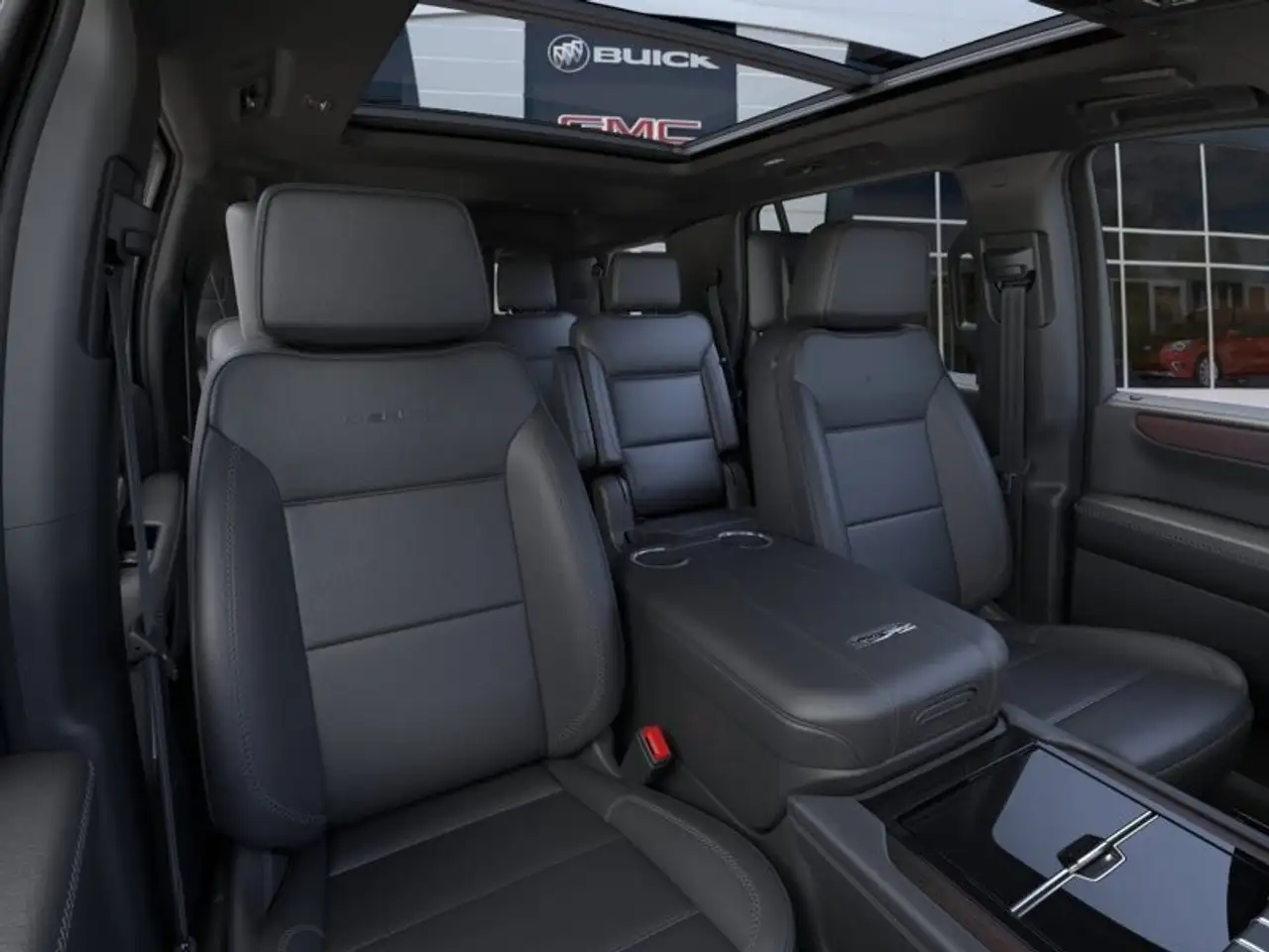 GMC Yukon снимка GMC Yukon